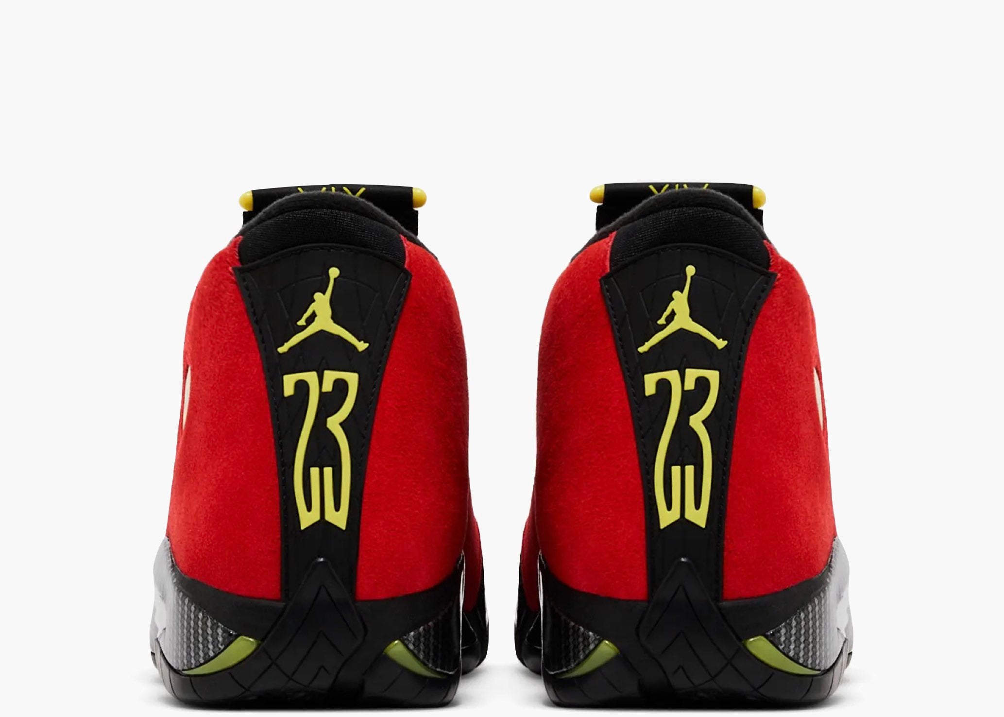 Nike Air Jordan 14 Retro Ferrari (2025) IF5015-600 Hype Clothinga Limited Edition