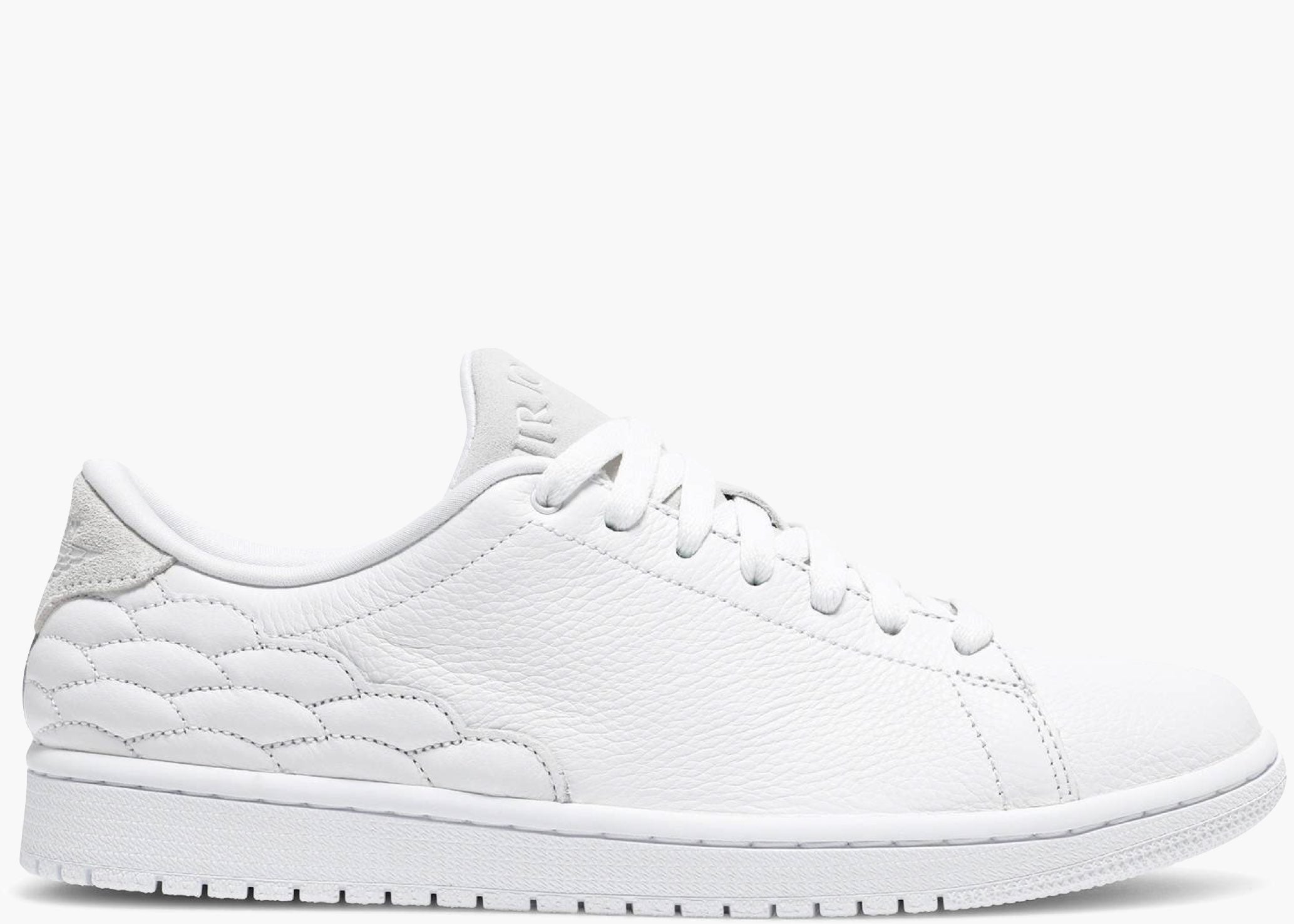 Nike Air Jordan 1 Centre Court White DJ2756-100 Hype Clothinga