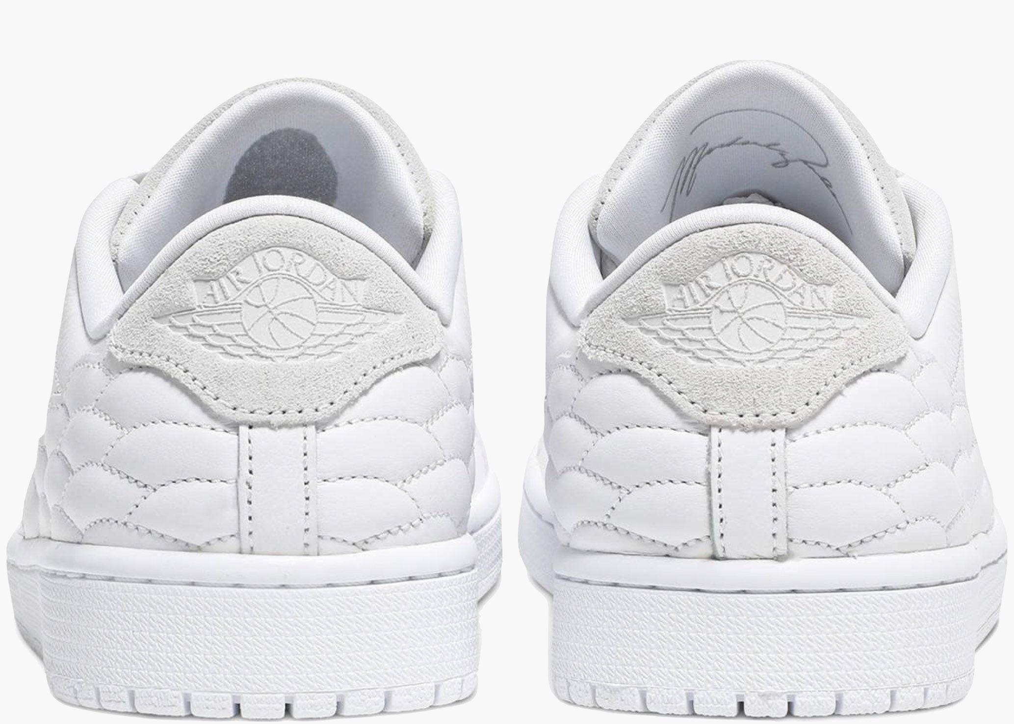 Nike Air Jordan 1 Centre Court White DJ2756-100 Hype Clothinga