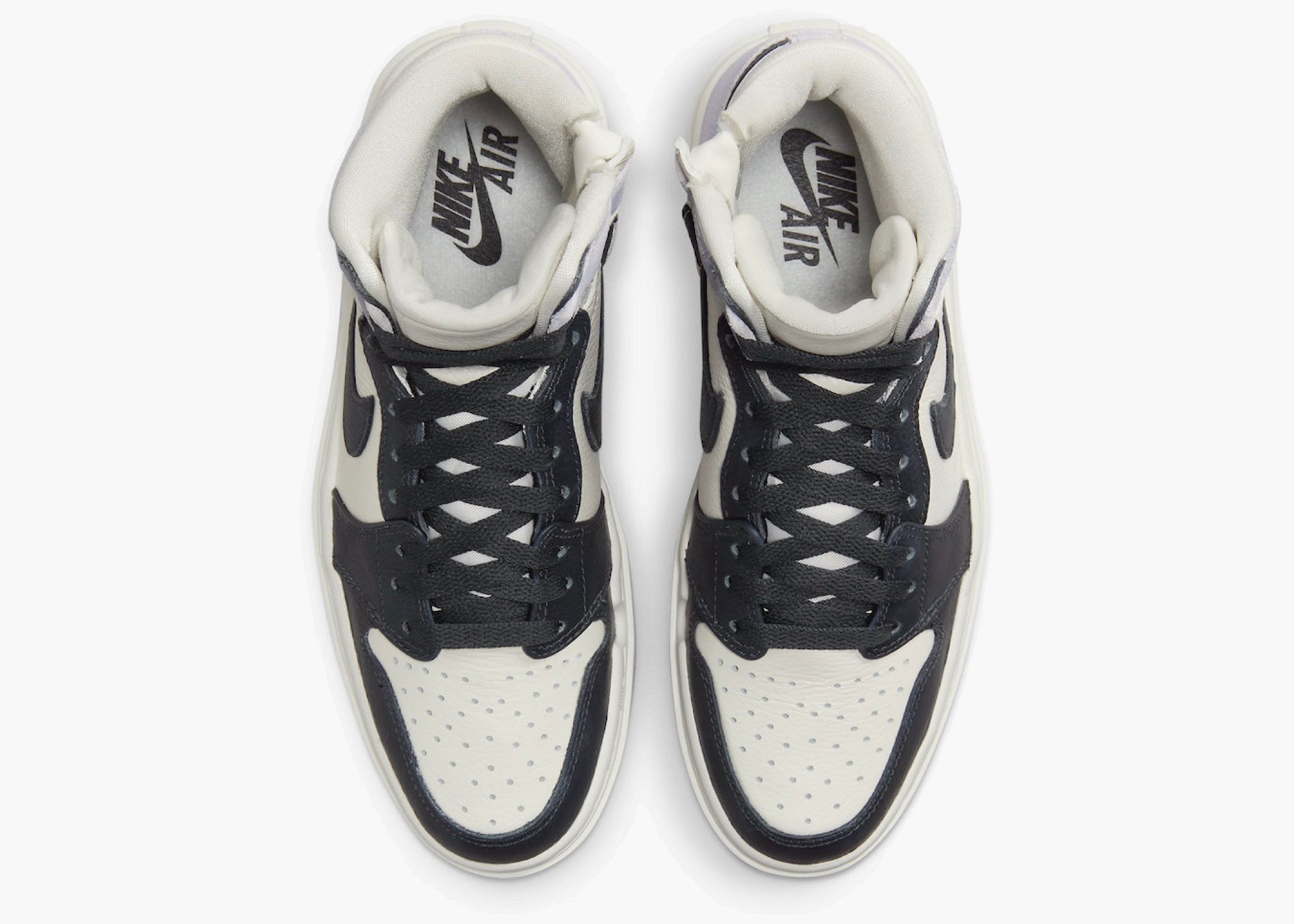 Nike Air Jordan 1 Elevate High Lilac Black Toe (W) DN3253-500 Hype Clothonga Limited Edition