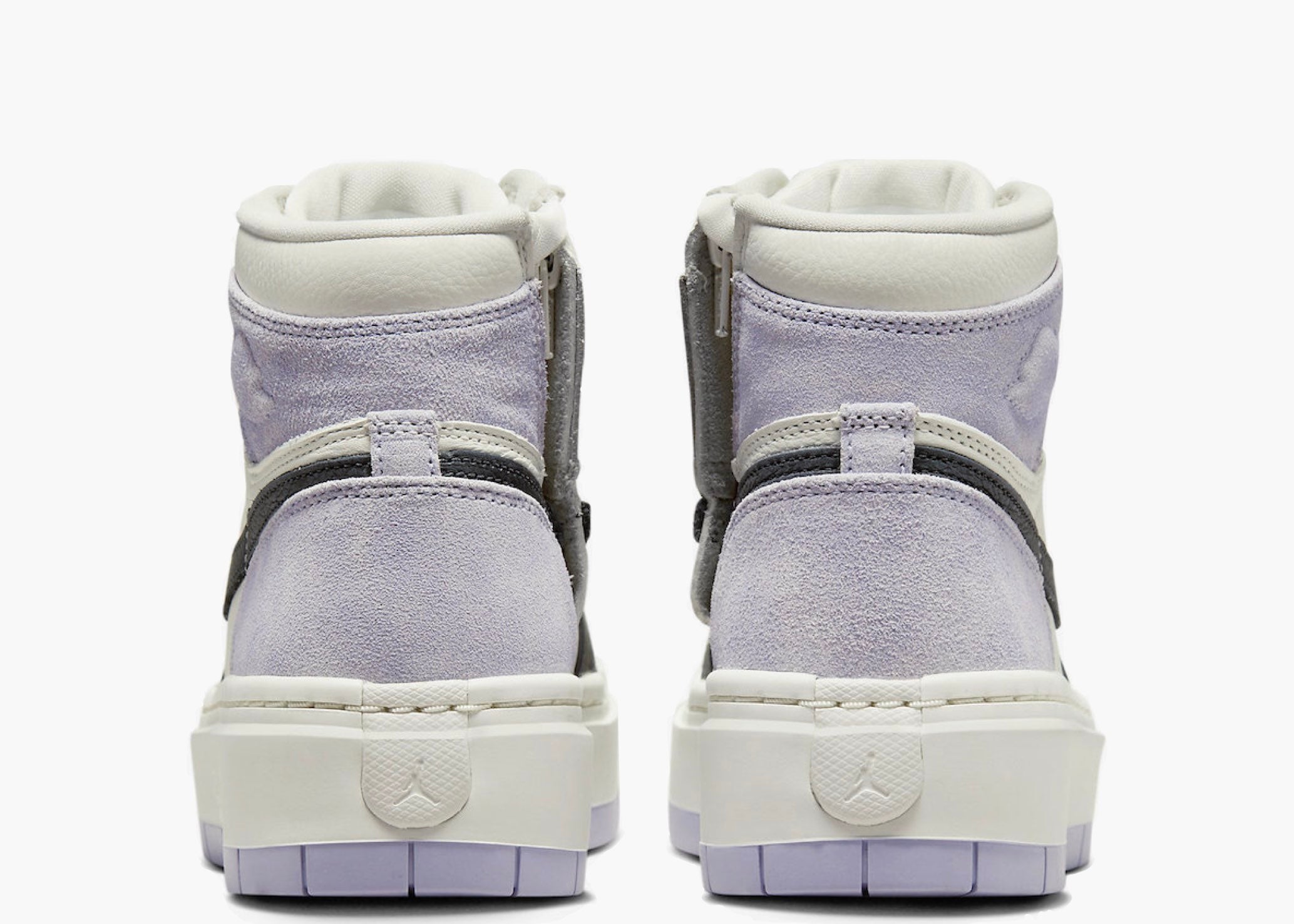 Nike Air Jordan 1 Elevate High Lilac Black Toe (W) DN3253-500 Hype Clothonga Limited Edition