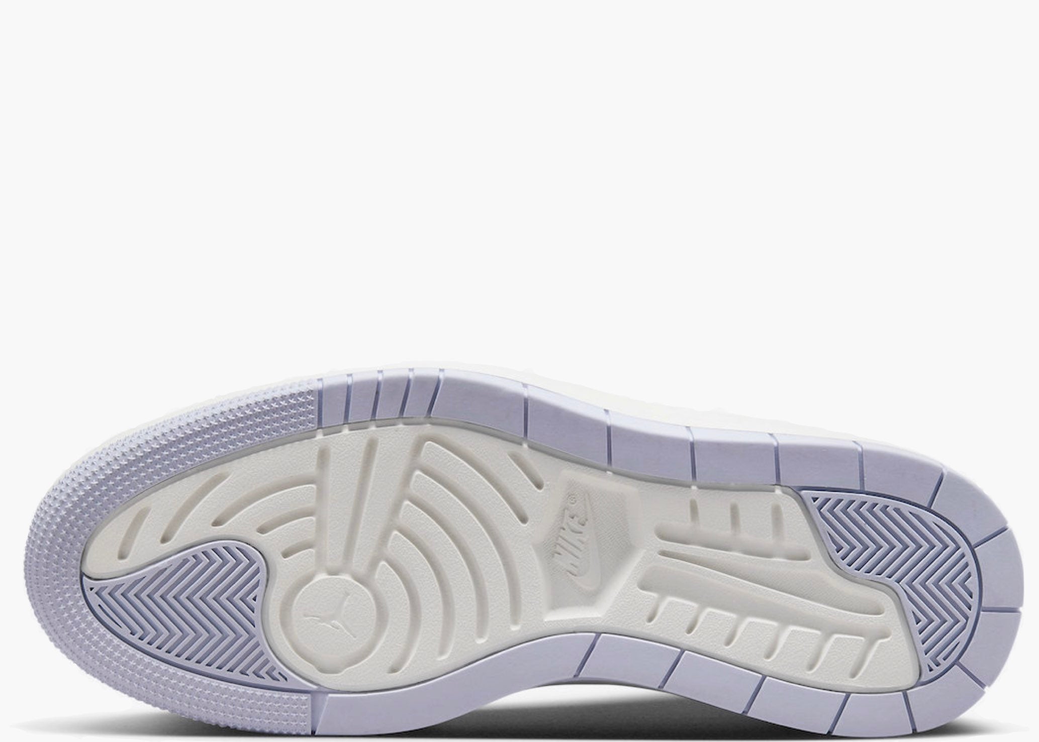 Nike Air Jordan 1 Elevate High Lilac Black Toe (W) DN3253-500 Hype Clothonga Limited Edition