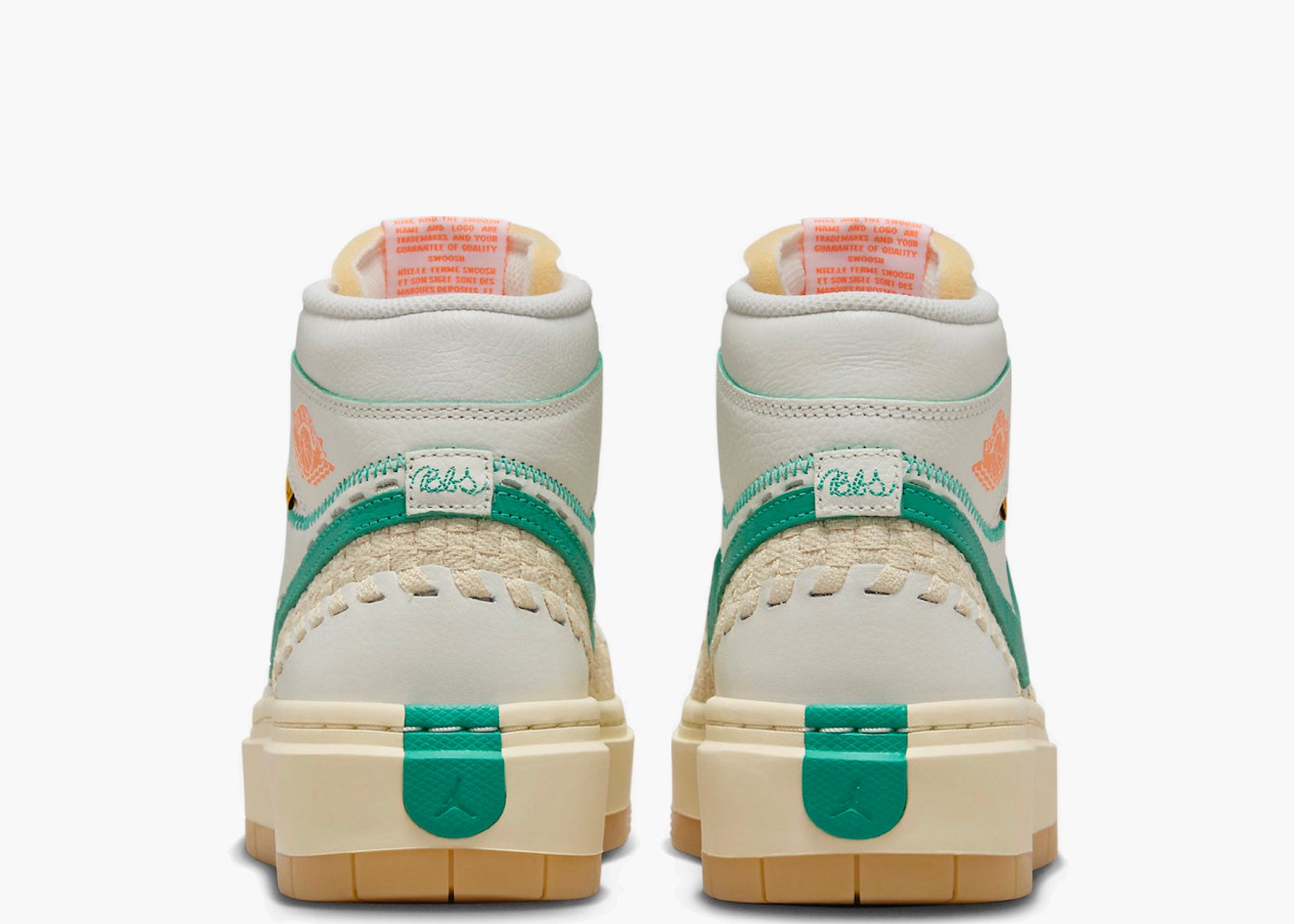 Nike Air Jordan 1 Elevate High SP Union LA Bephies Beauty Supply The Summer of ‘96 (W) FD0696-100 Hype Clothinga Limited Edition