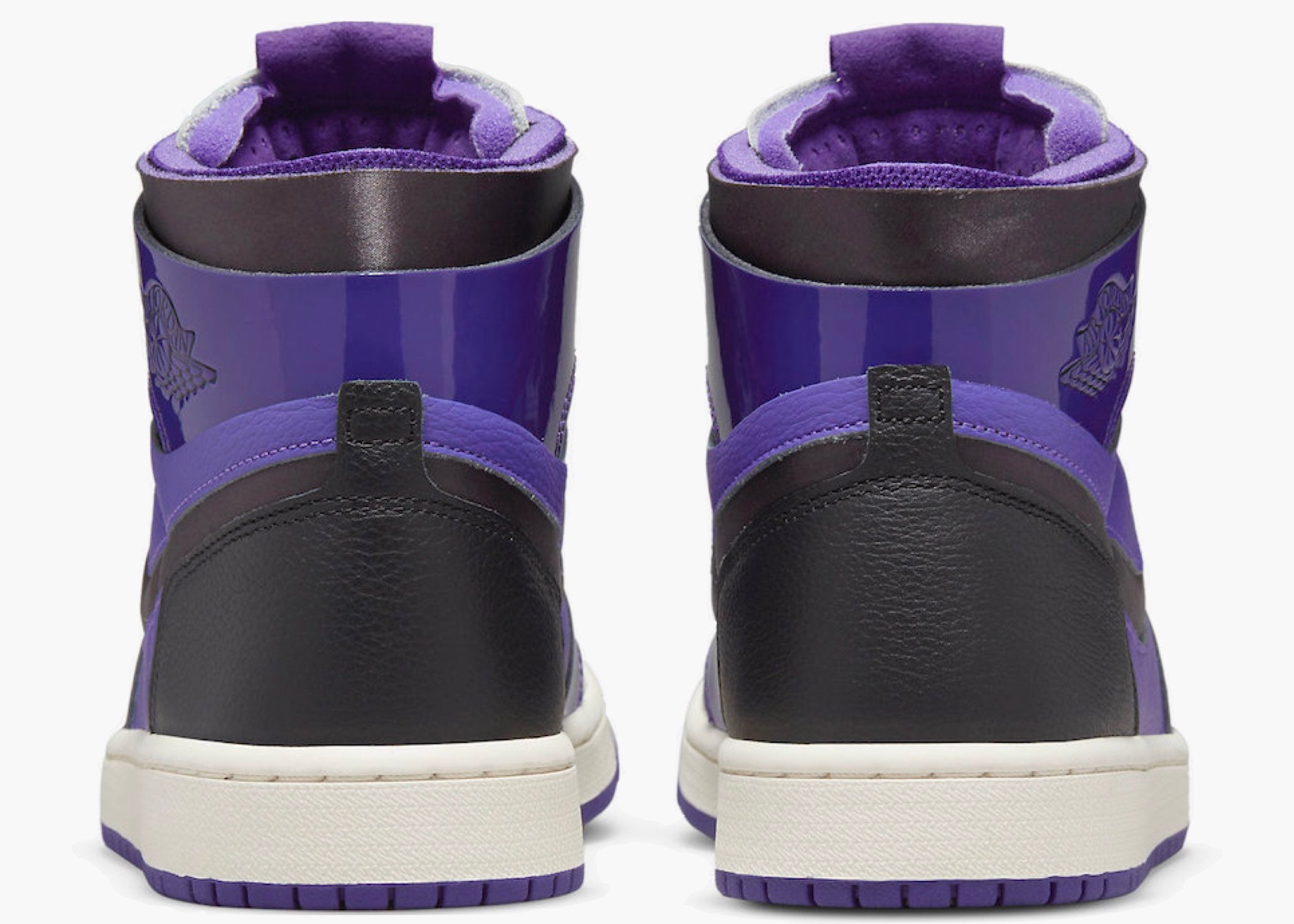 Nike Air Jordan 1 High CMFT Purple Patent (W) | Hype Clothinga