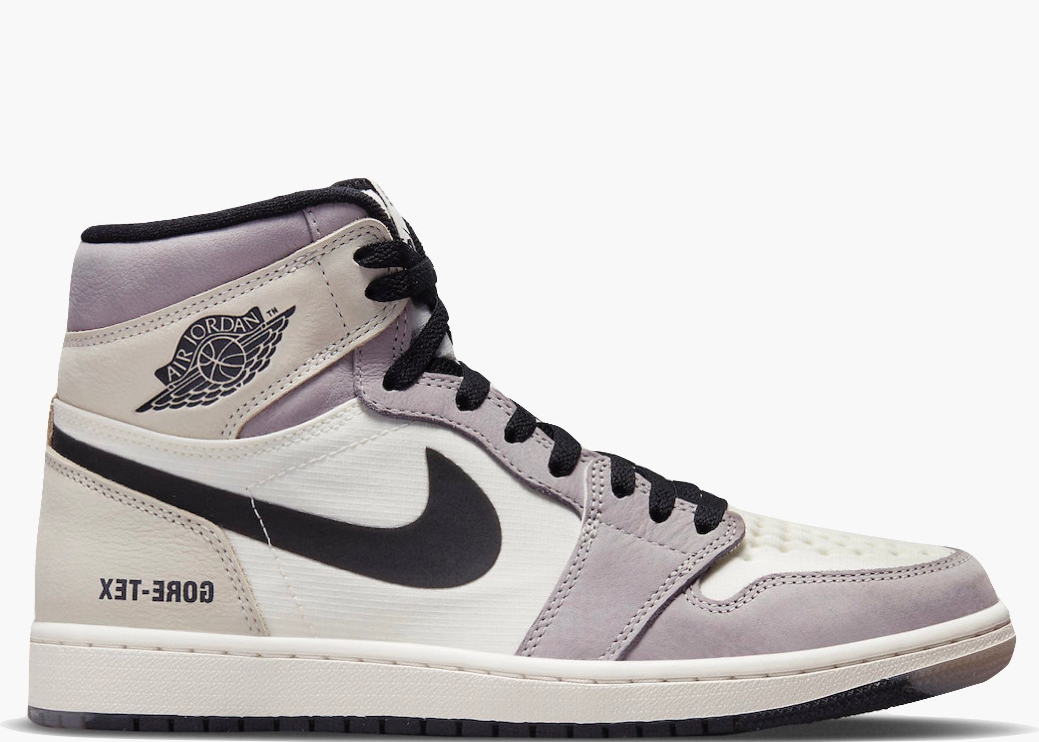 Nike Air Jordan 1 High Element Gore-Tex Light Bone Hype Clothinga Limited Edition