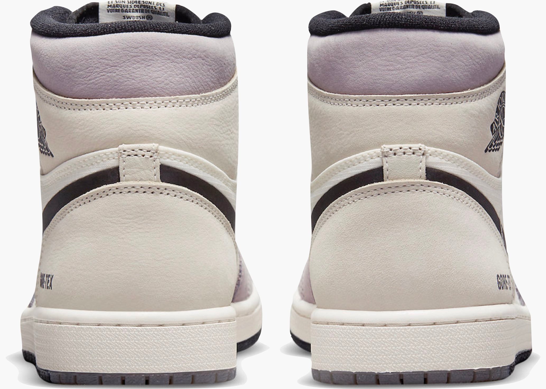 Nike Air Jordan 1 High Element Gore-Tex Light Bone Hype Clothinga Limited Edition