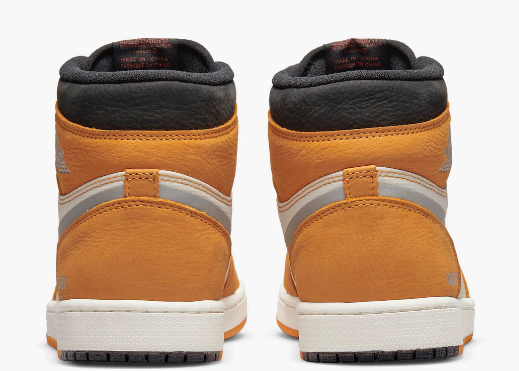 Nike Air Jordan 1 High Element Gore-Tex Light Curry | Hype Clothinga