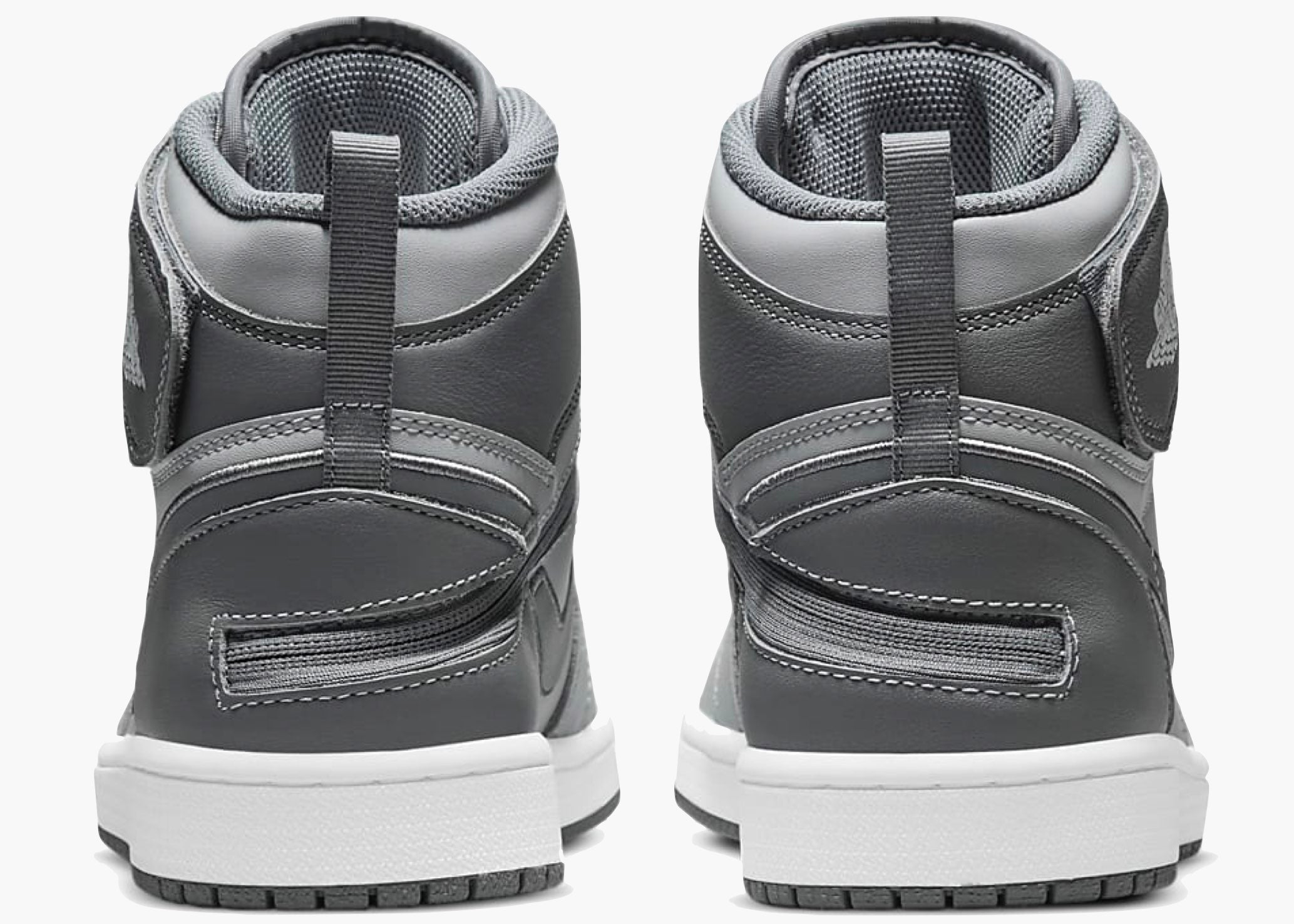Nike Air Jordan 1 High FlyEase Light Smoke Grey CQ3835-003 Hype Clothinga Limited Edition