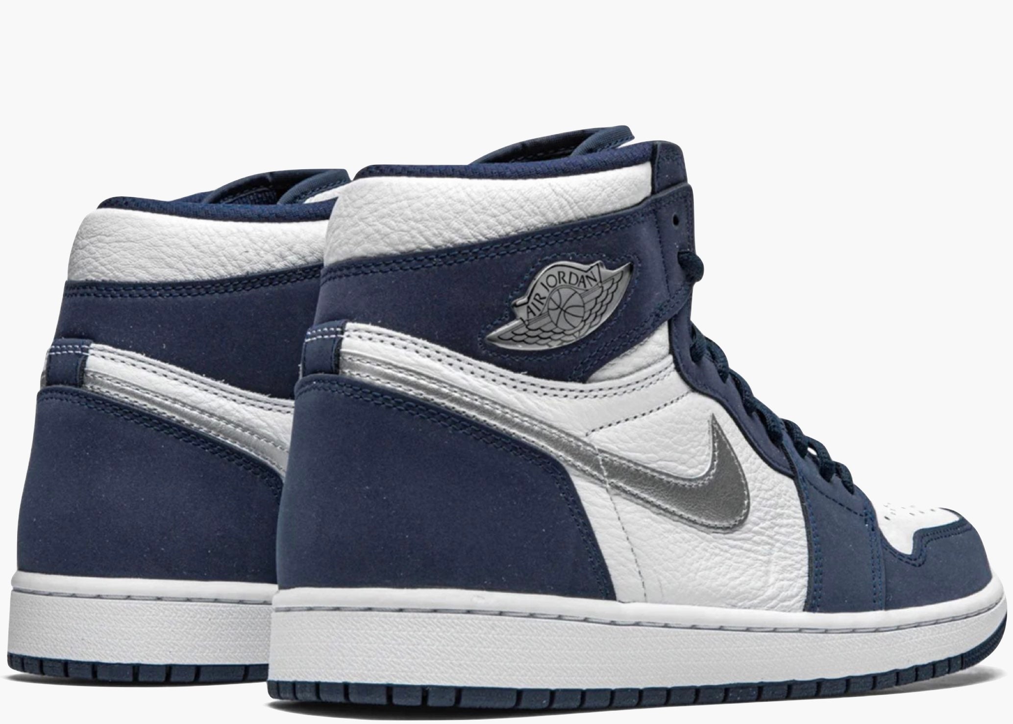 Nike Air Jordan 1 High Gs Japan Midnight Navy 575441-141 Hype Clothinga Limited Edition