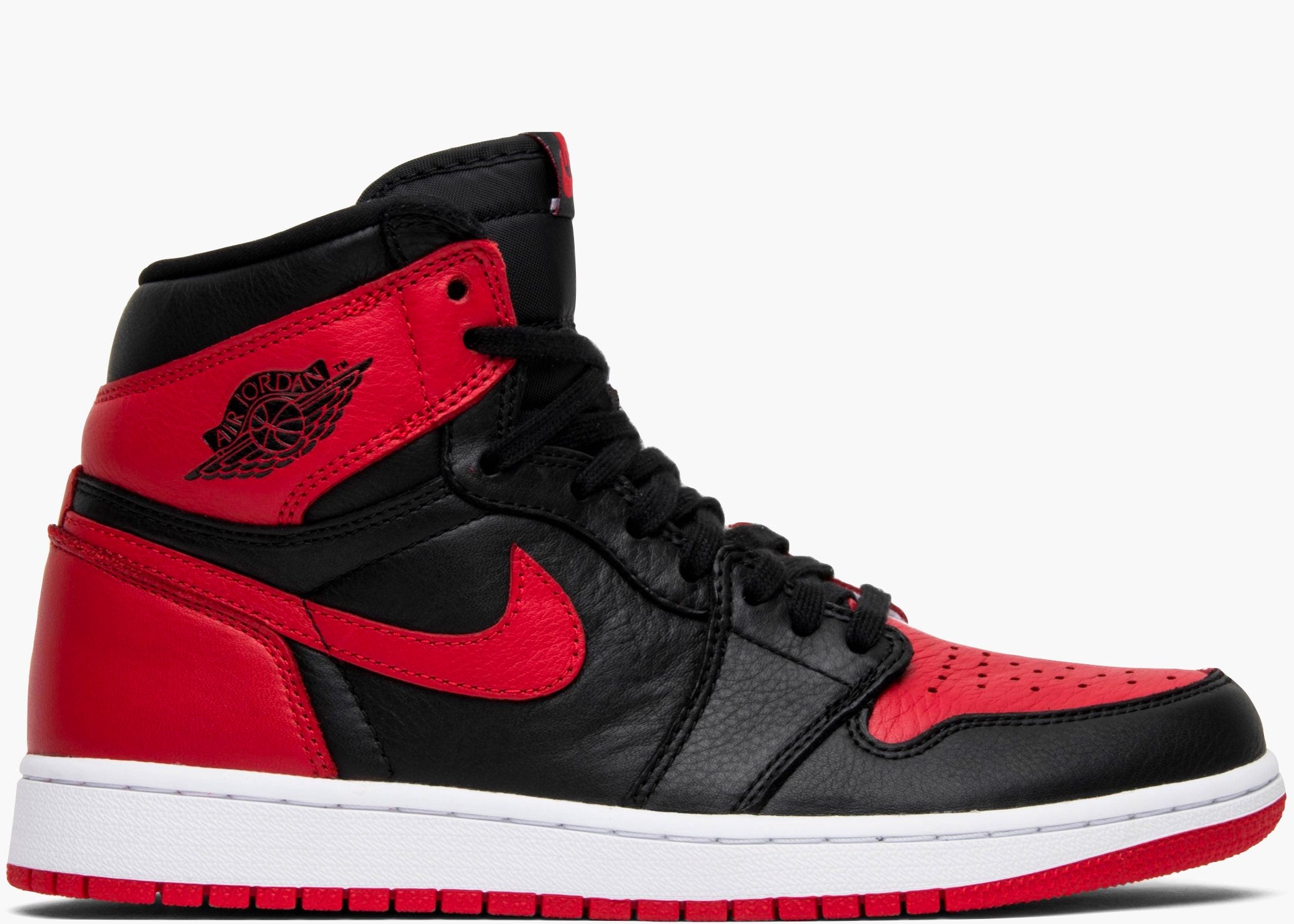 Nike Air Jordan 1 High Homage To Home Chicago 861428-061 Hype Clothinga