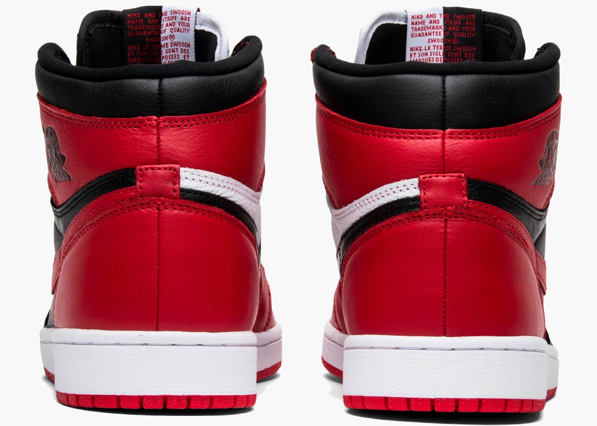 Nike Air Jordan 1 High Homage To Home Chicago 861428-061 Hype Clothinga