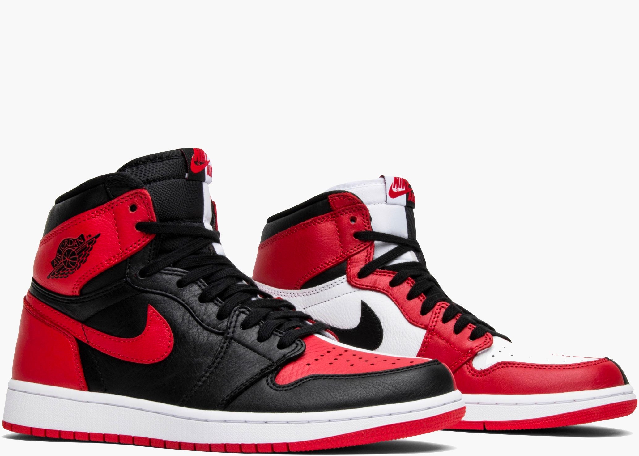 Nike Air Jordan 1 High Homage To Home Chicago 861428-061 Hype Clothinga