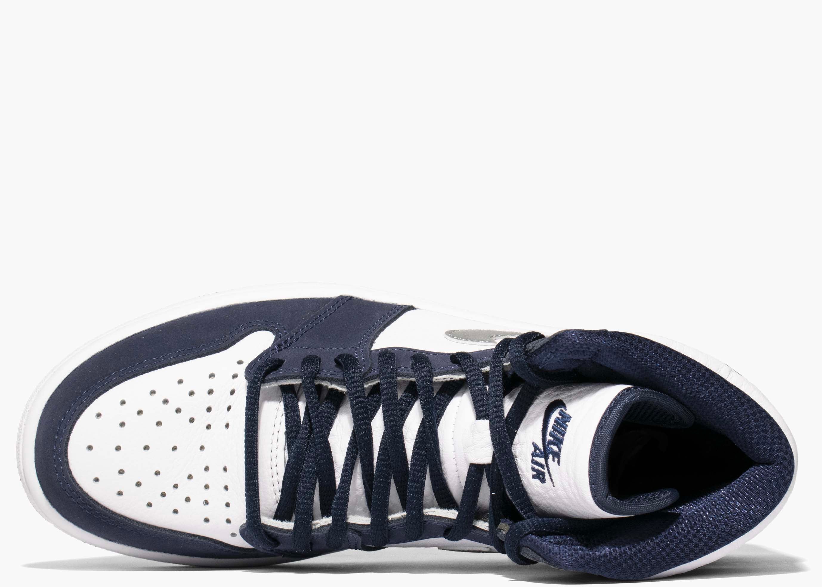 Nike Air Jordan 1 High Japan Midnight Navy DC1788-100 Hype Clothinga Limited Edition