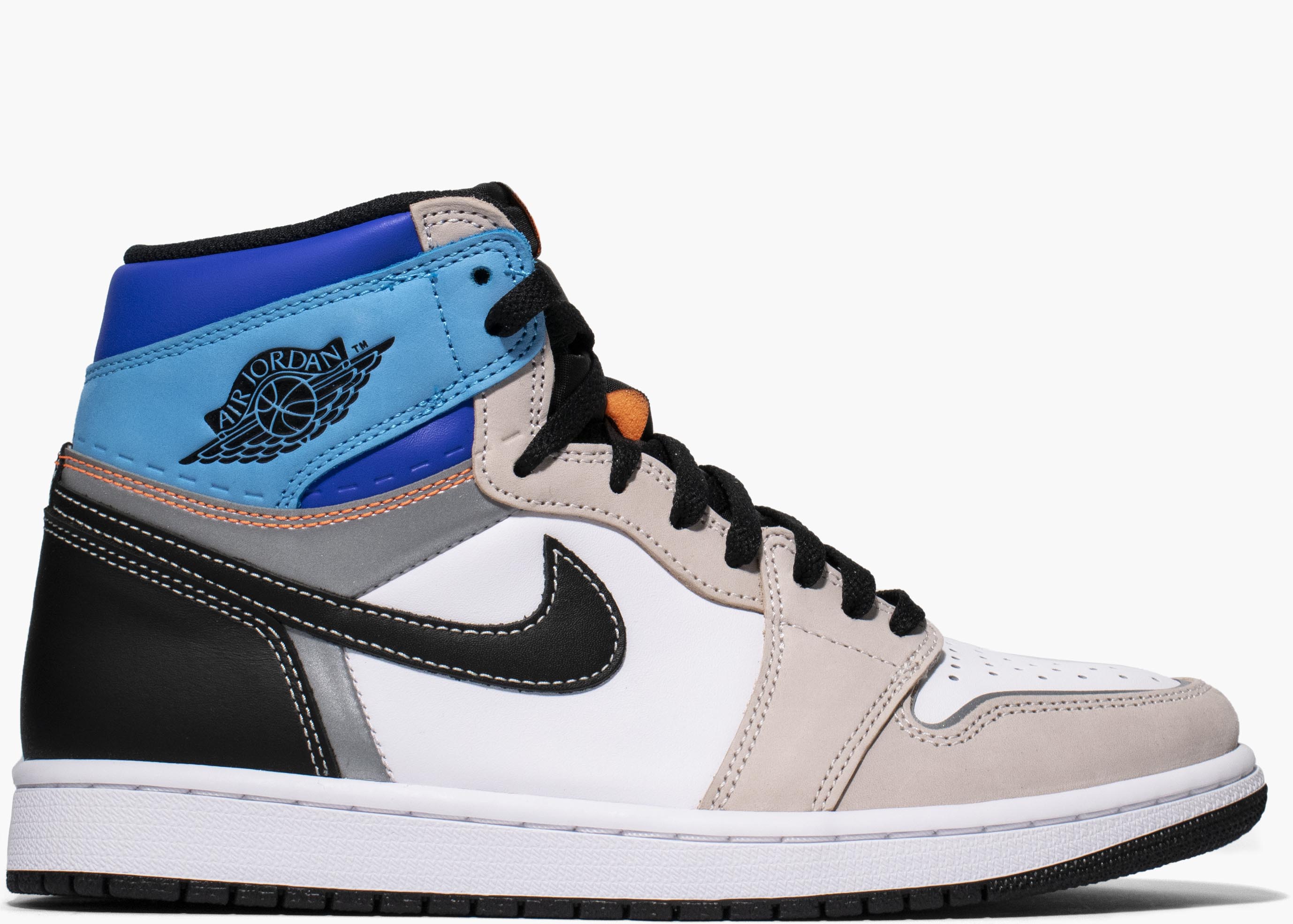 Nike Air Jordan 1 High OG Prototype DC6515-100 Hype Clothinga Limited Edition