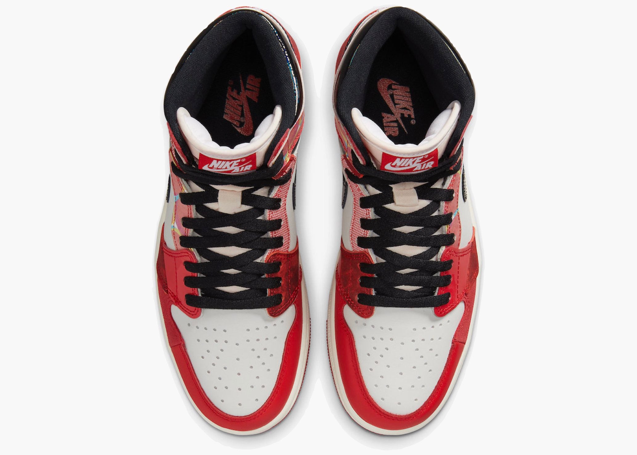 Nike Air Jordan 1 High OG Spider Man | Hype Clothinga