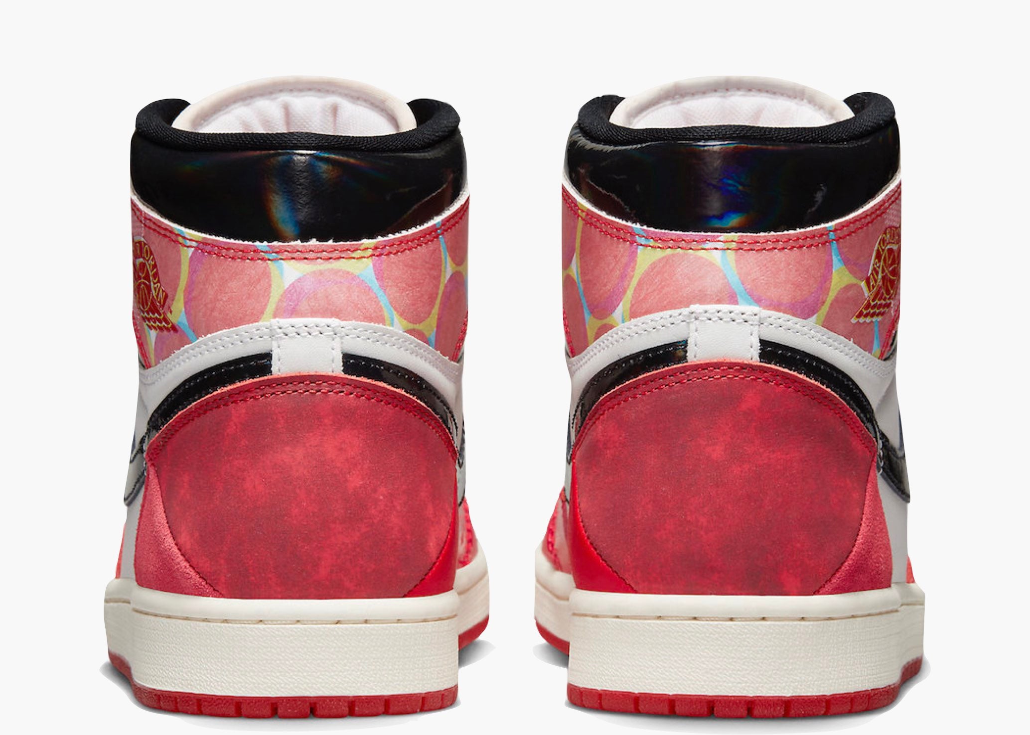 Nike Air Jordan 1 High OG Spider Man | Hype Clothinga