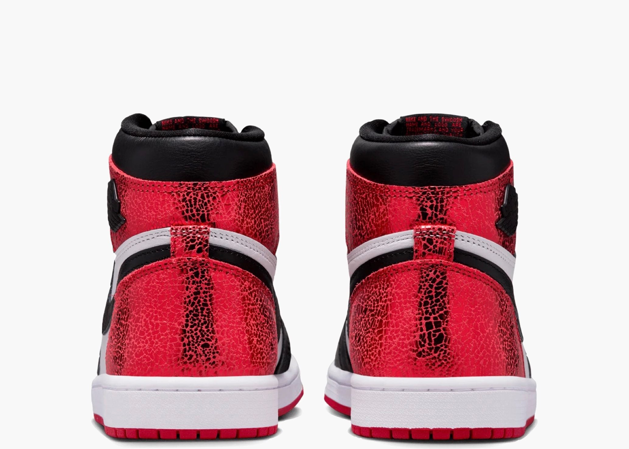 Nike Air Jordan 1 High OG Varsity Red (W) FD2596-602 Hype Clothinga Limited Edition