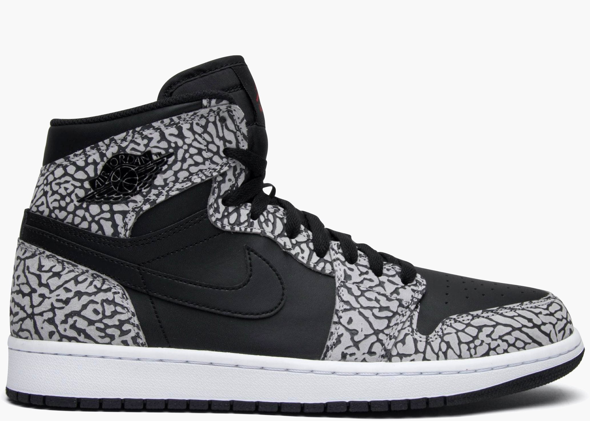 Nike Air Jordan 1 High Retro "Elephant Print" 839115-013 Hype Clothinga