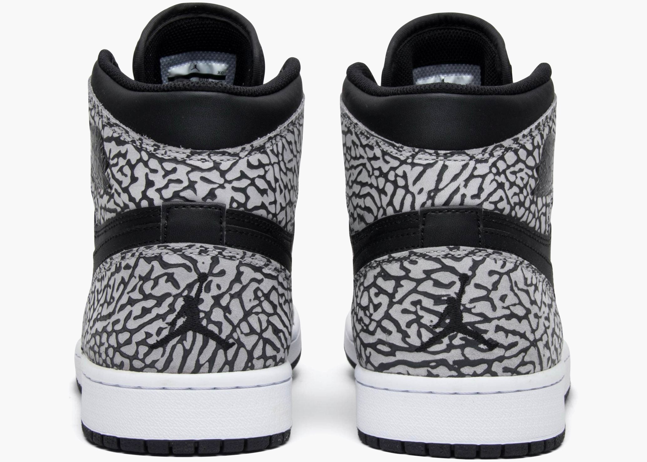 Nike Air Jordan 1 High Retro "Elephant Print" 839115-013 Hype Clothinga
