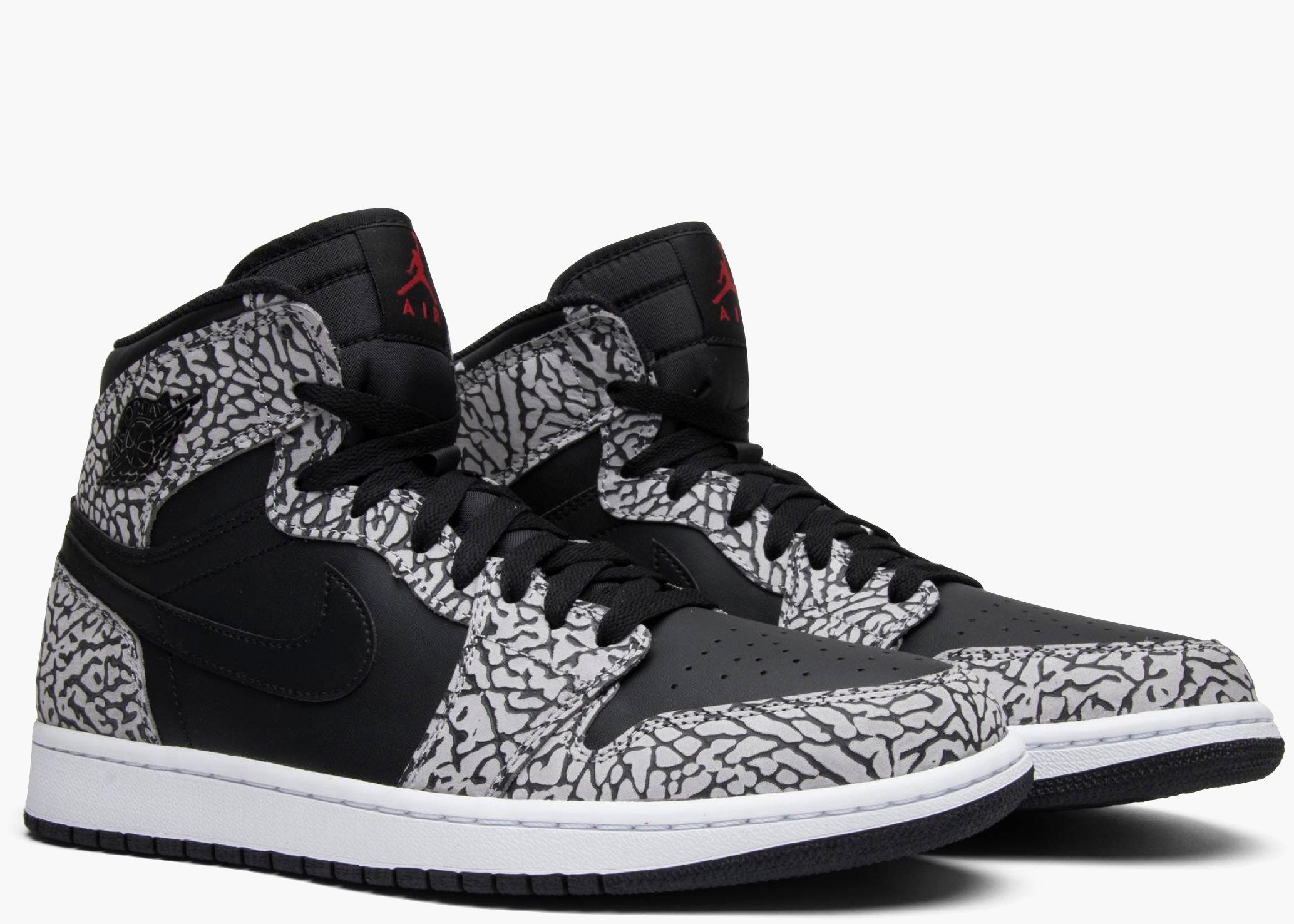 Nike Air Jordan 1 High Retro "Elephant Print" 839115-013 Hype Clothinga
