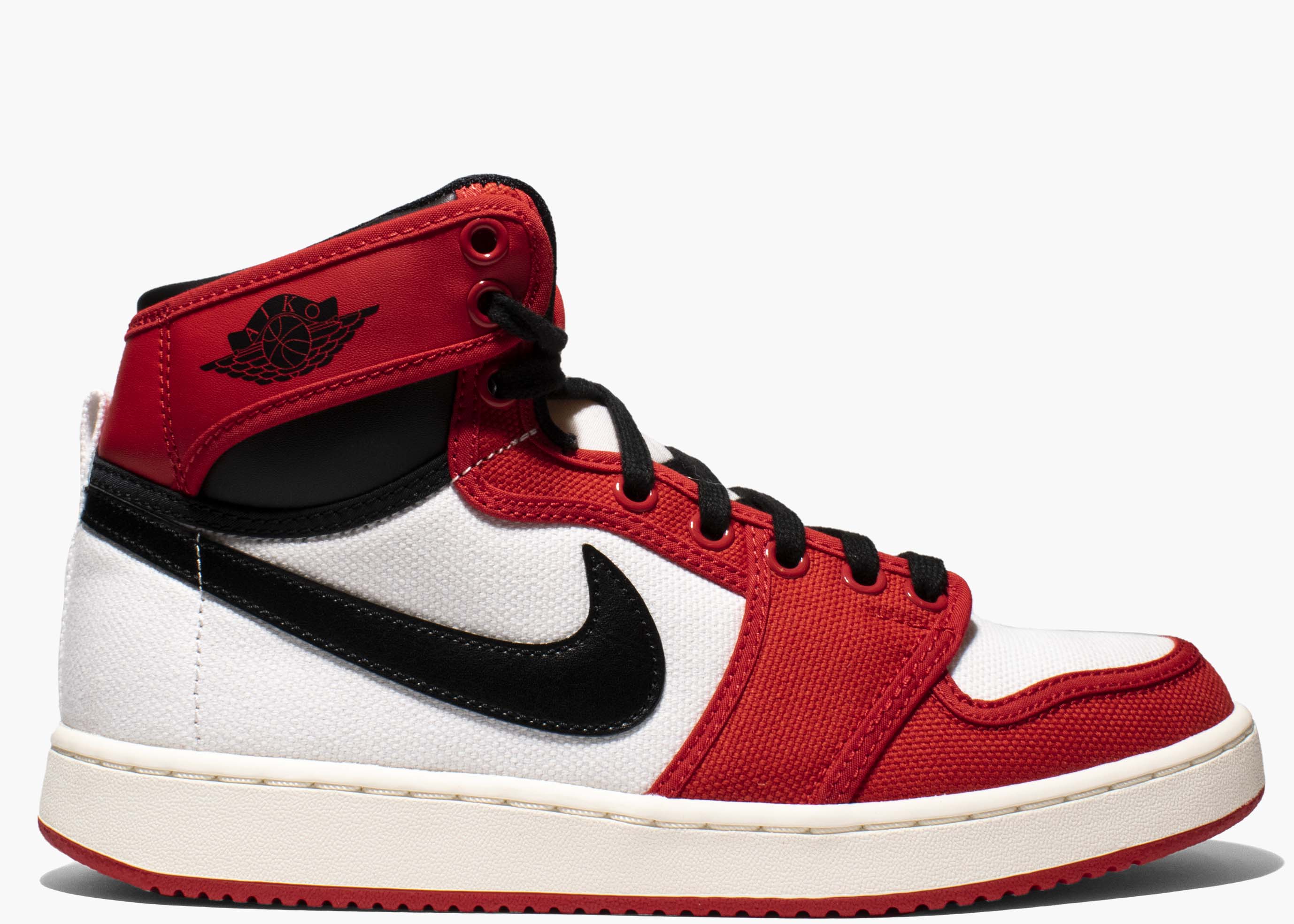 Nike Air Jordan 1 High Retro AJ KO Chicago (2021) DA9089-100 Hype Clothinga Limited Edition