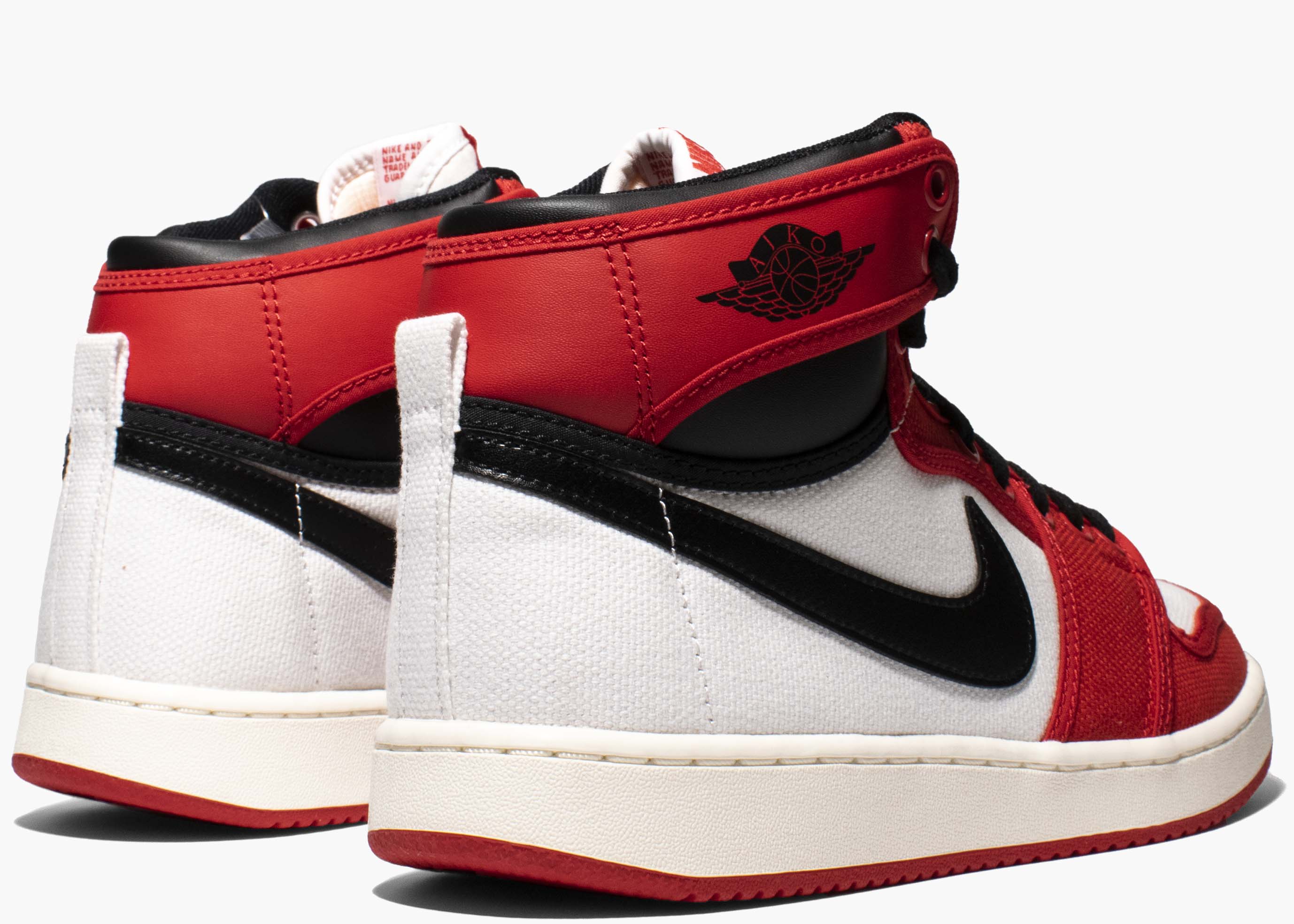 Nike Air Jordan 1 High Retro AJ KO Chicago (2021) DA9089-100 Hype Clothinga Limited Edition