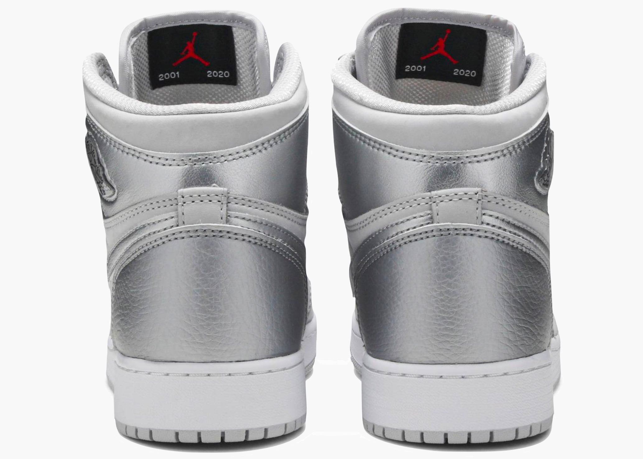 Nike Air Jordan 1 High Retro Gs Japan Neutral Grey 575441-029 Hype Clothinga