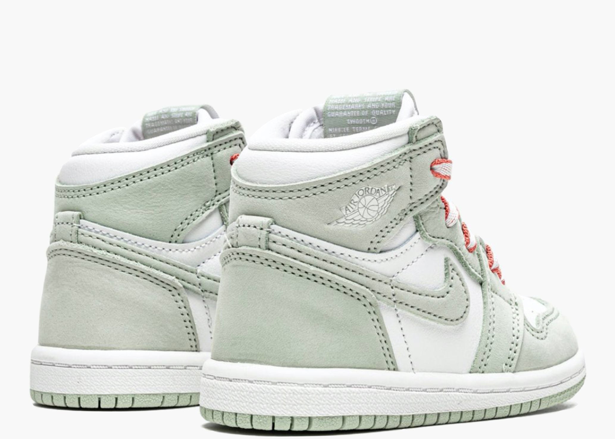 Nike Air Jordan 1 High Seafoam (TD)