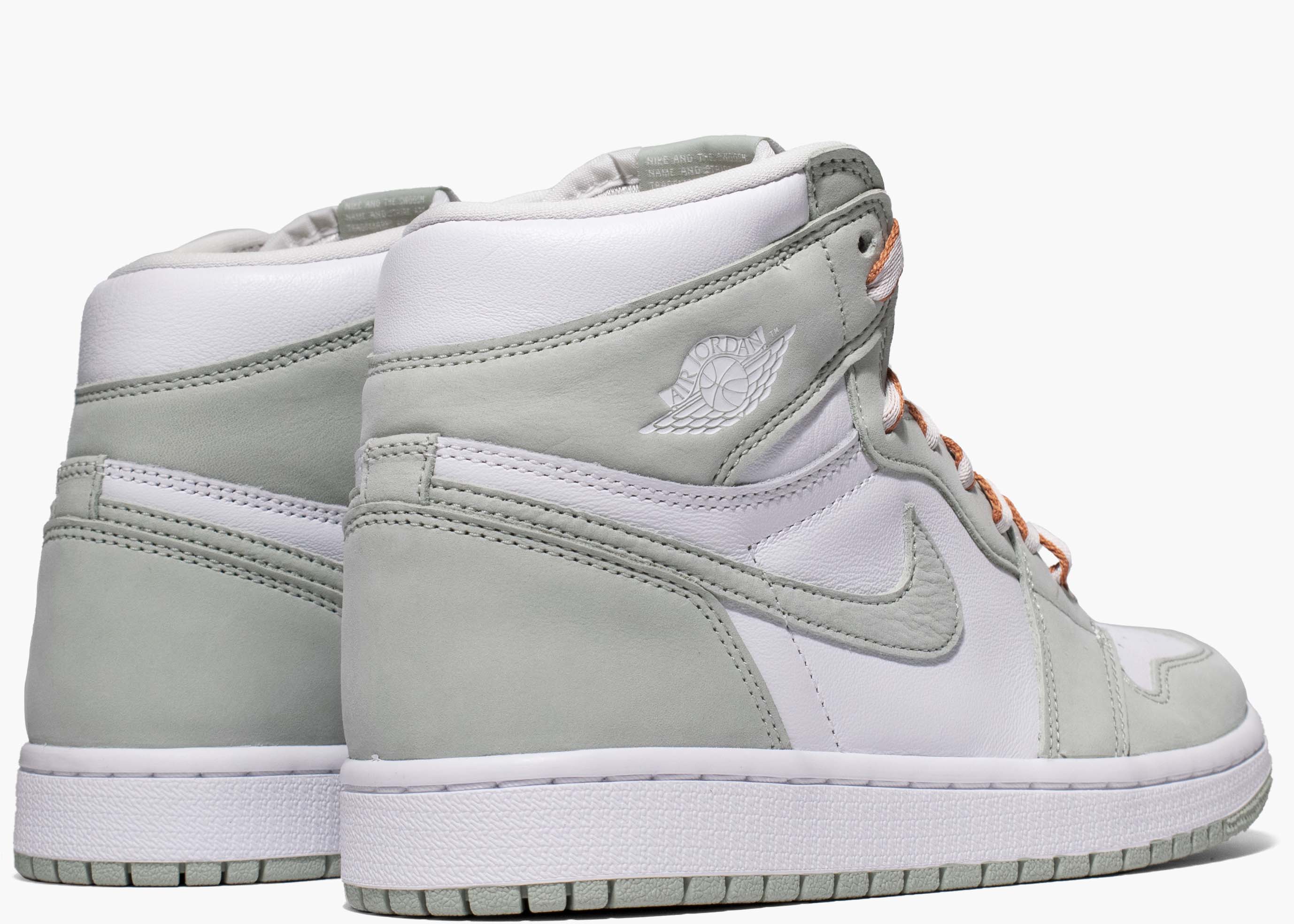 Nike Air Jordan 1 High Seafoam (W) CD0461-002  Hype Clothinga Limited Edition