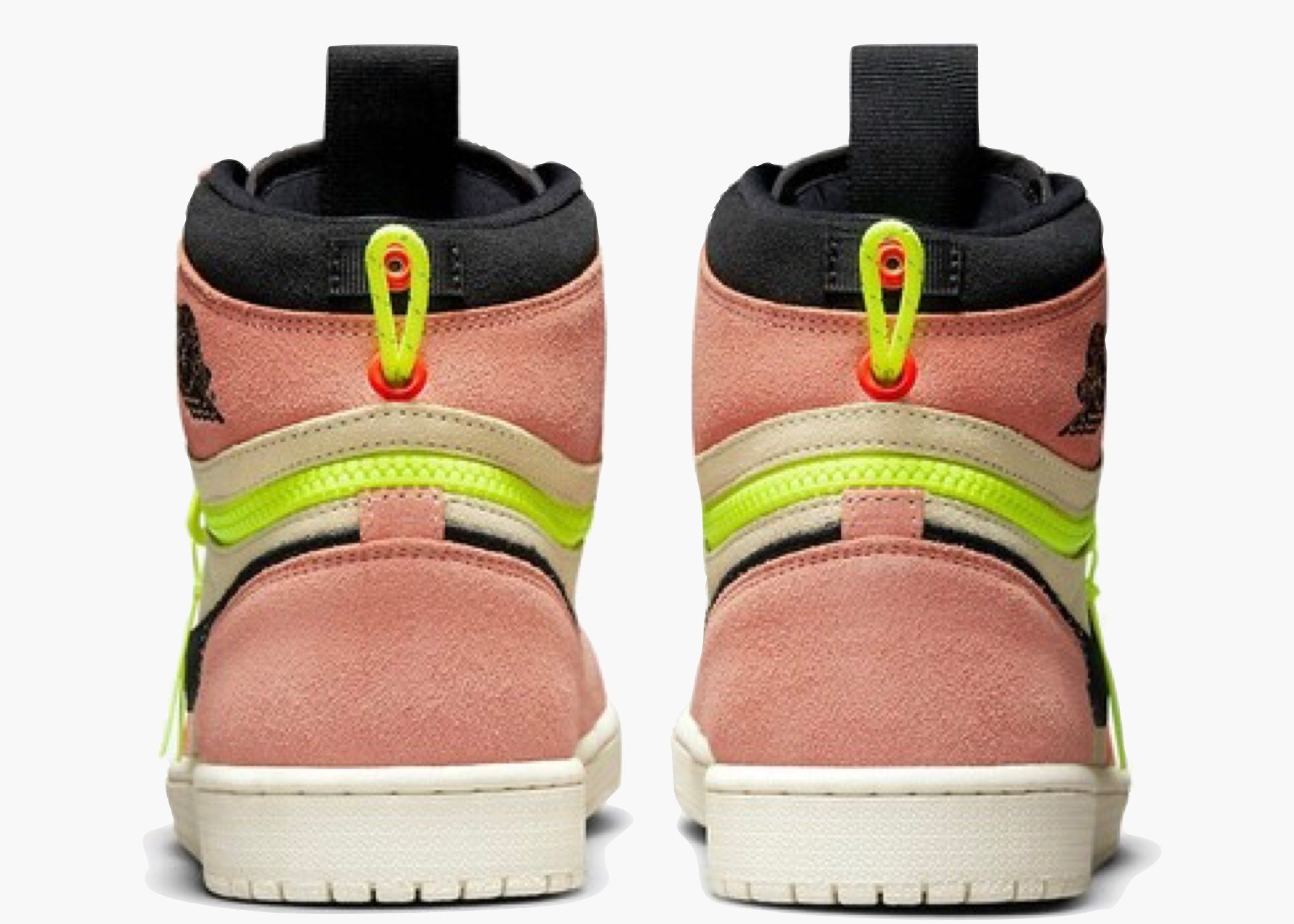 Nike Air Jordan 1 High Switch Peach CW6576-800 Hype Clothinga Limited Edition