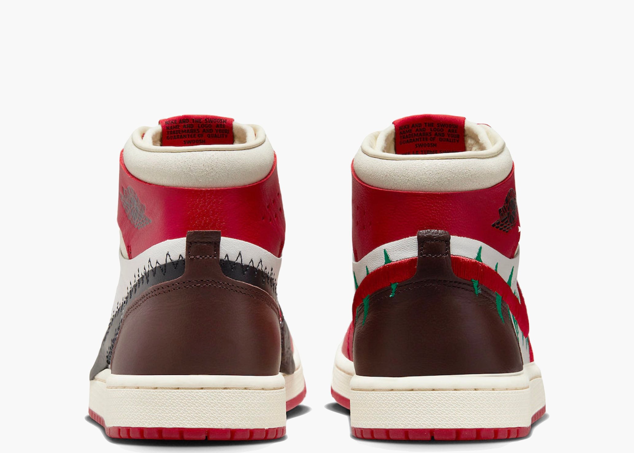 Nike Air Jordan 1 High Zoom Air CMFT 2 Teyana Taylor A Rose From Harlem (W) FJ0604-601 Hype Clothinga Limited Edition