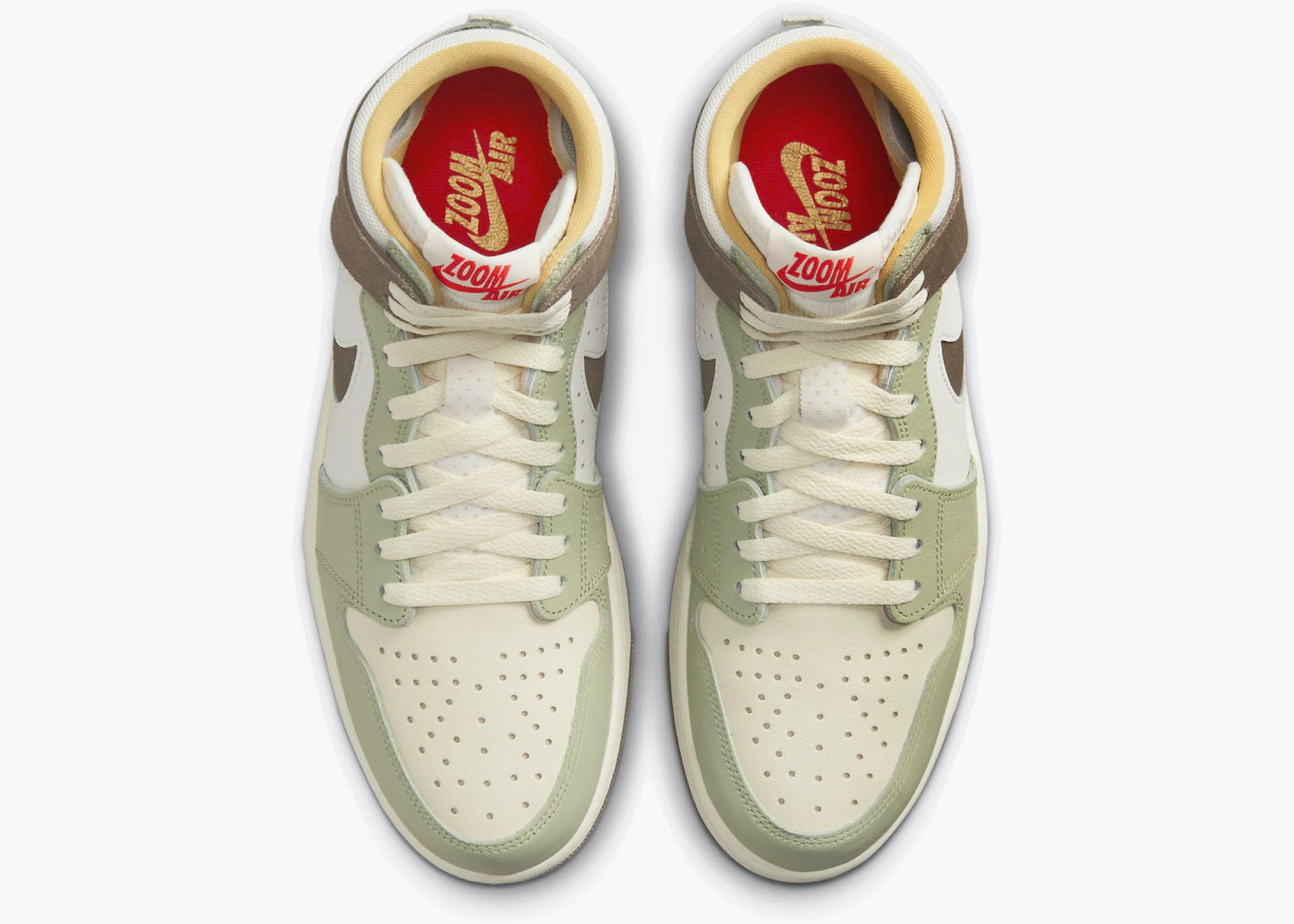 Nike Air Jordan 1 High Zoom Air CMFT 2 Year Of The Rabbit FD4327-121 Hype Clothinga Limited Edition