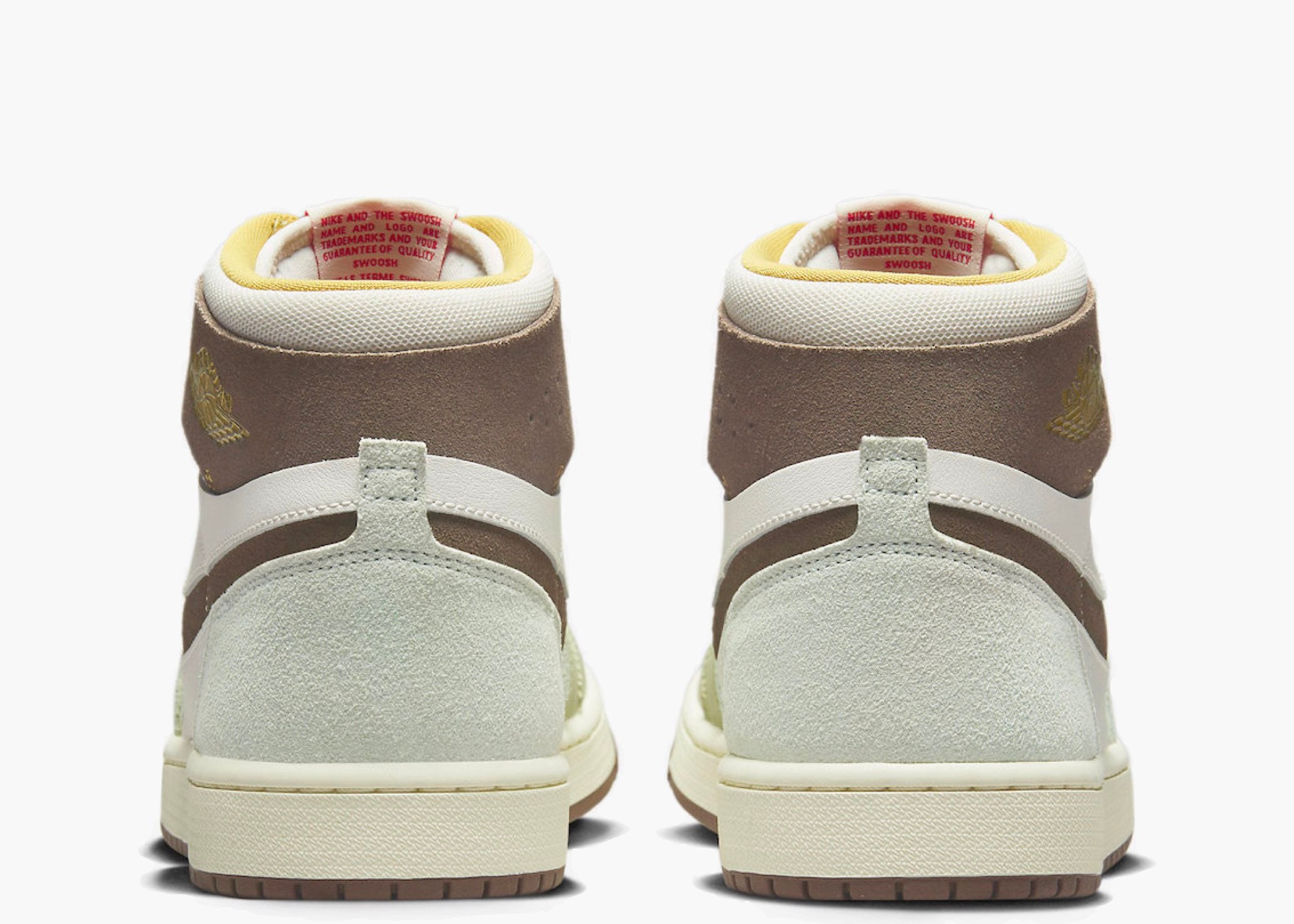 Nike Air Jordan 1 High Zoom Air CMFT 2 Year Of The Rabbit FD4327-121 Hype Clothinga Limited Edition