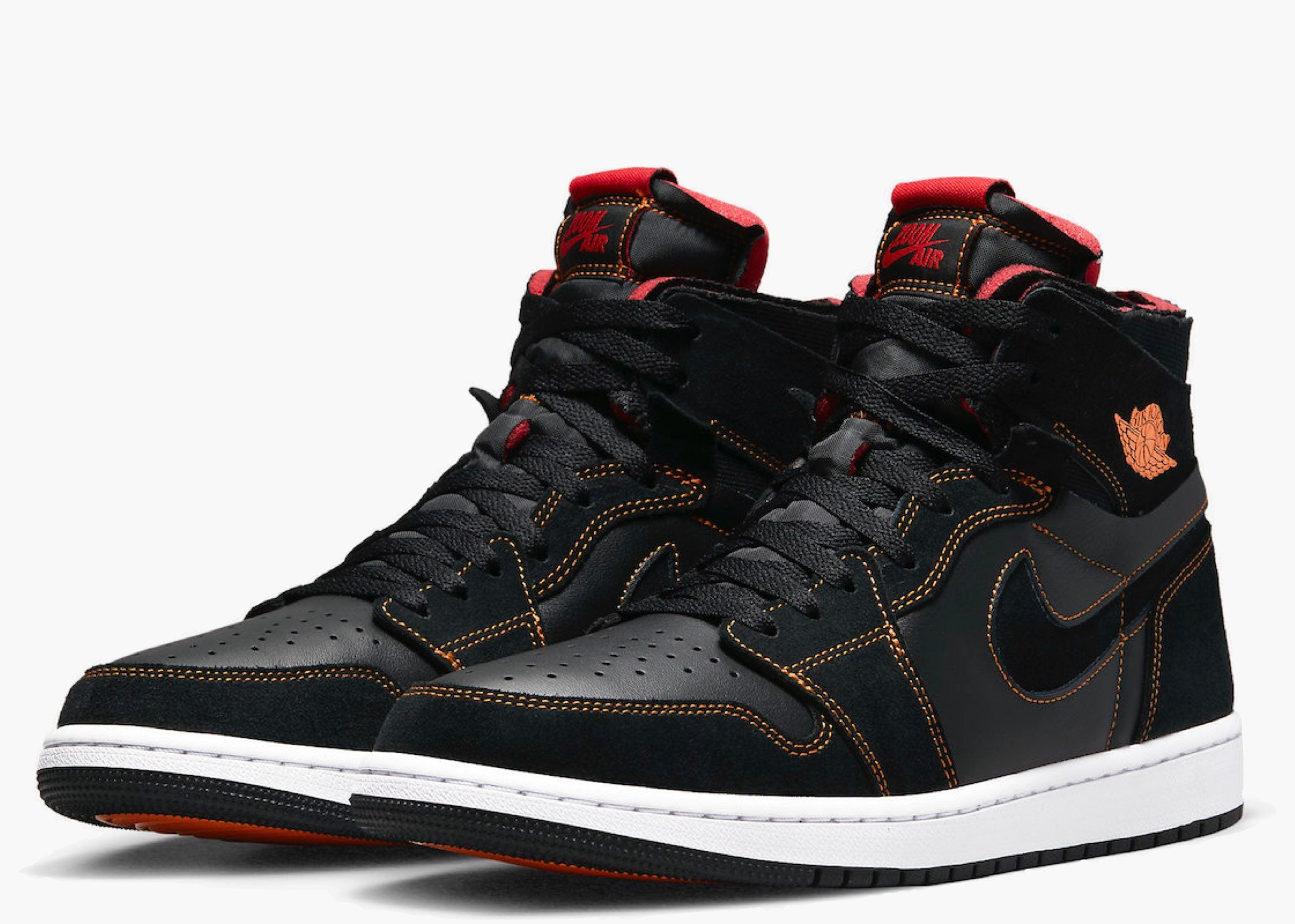 Nike Air Jordan 1 High Zoom Air CMFT Citrus CT0978-060 Hype Clothinga Limited Edition