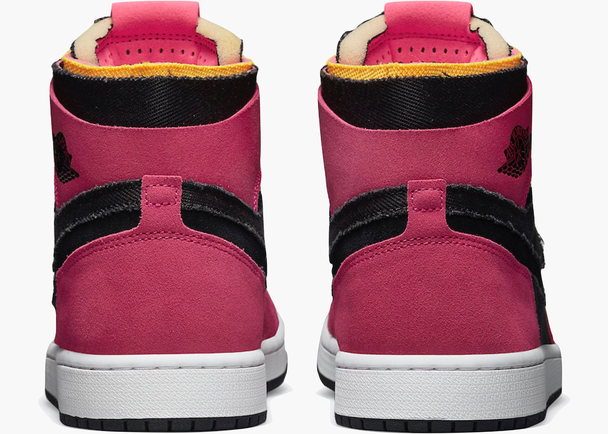 Nike Air Jordan 1 High Zoom Air CMFT Hyper Pink Hype Clothinga Limited Edition
