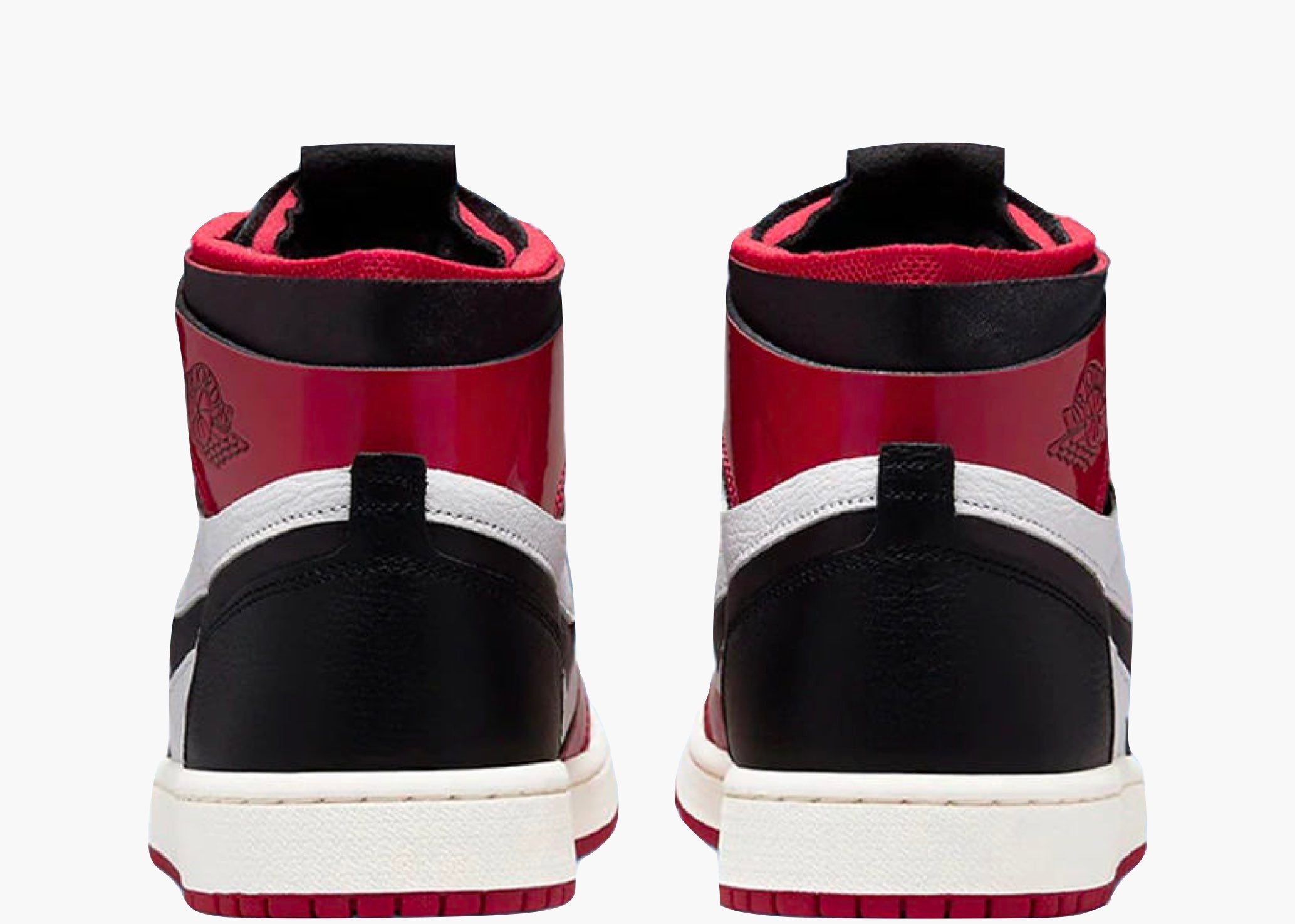 Nike Air Jordan 1 High Zoom Air CMFT Patent Chicago (W) CT0979-610 Hype Clothinga Limited Edition