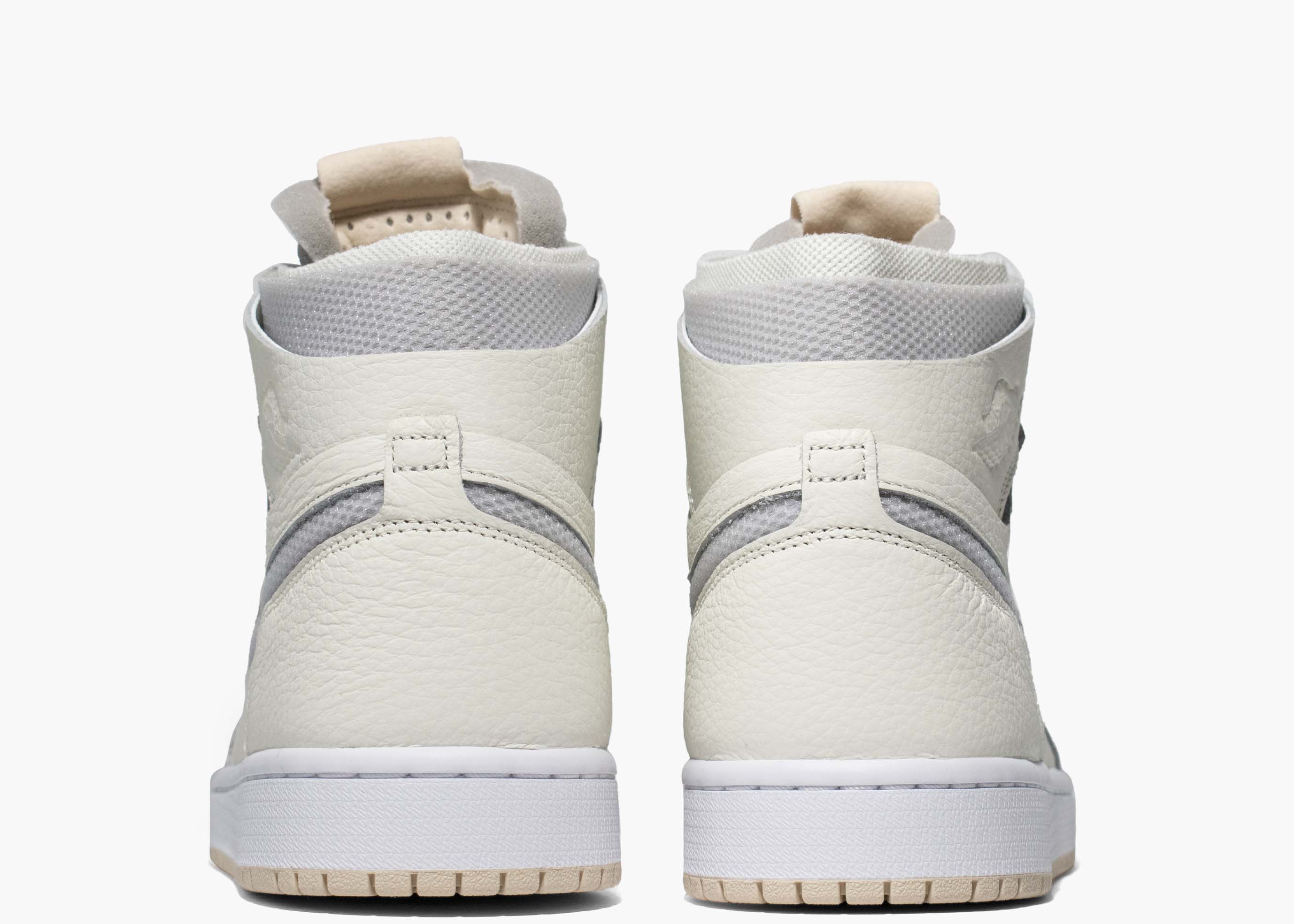 Nike Air Jordan 1 High Zoom Air CMFT Pearl White (W) CT0979-107 Hype Clothinga Limited Edition
