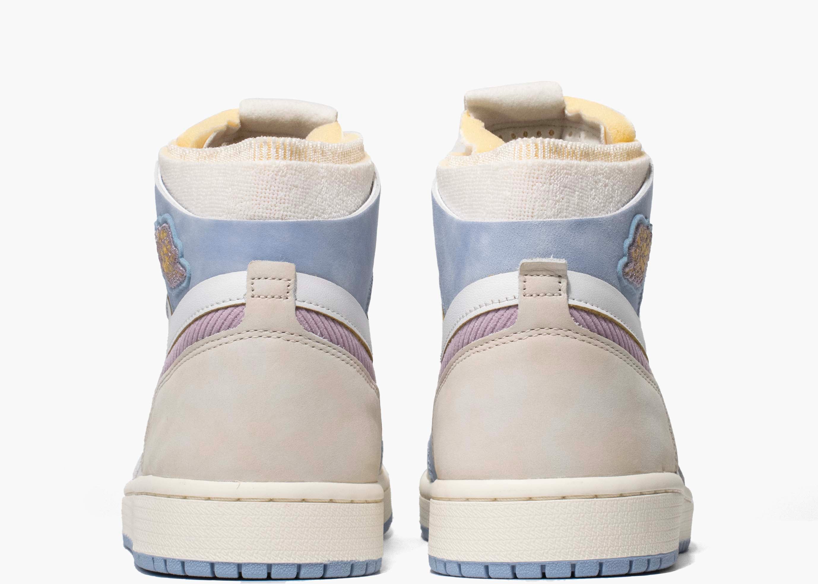 Nike Air Jordan 1 High Zoom Air CMFT Pink Oxford DQ5092-651 Hype Clothinga Limited Edition