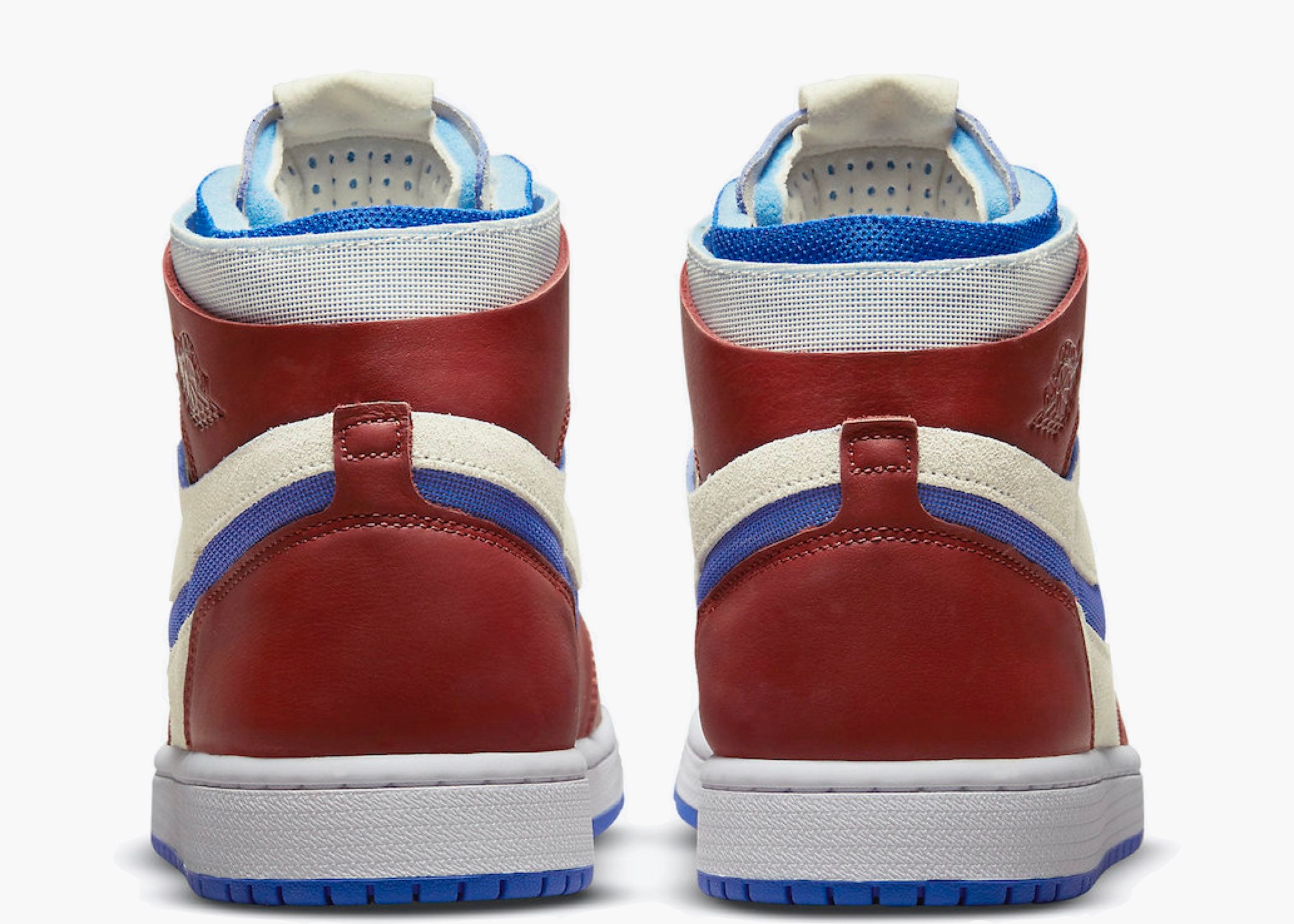 Nike Air Jordan 1 High Zoom Air CMFT Team Red (W)