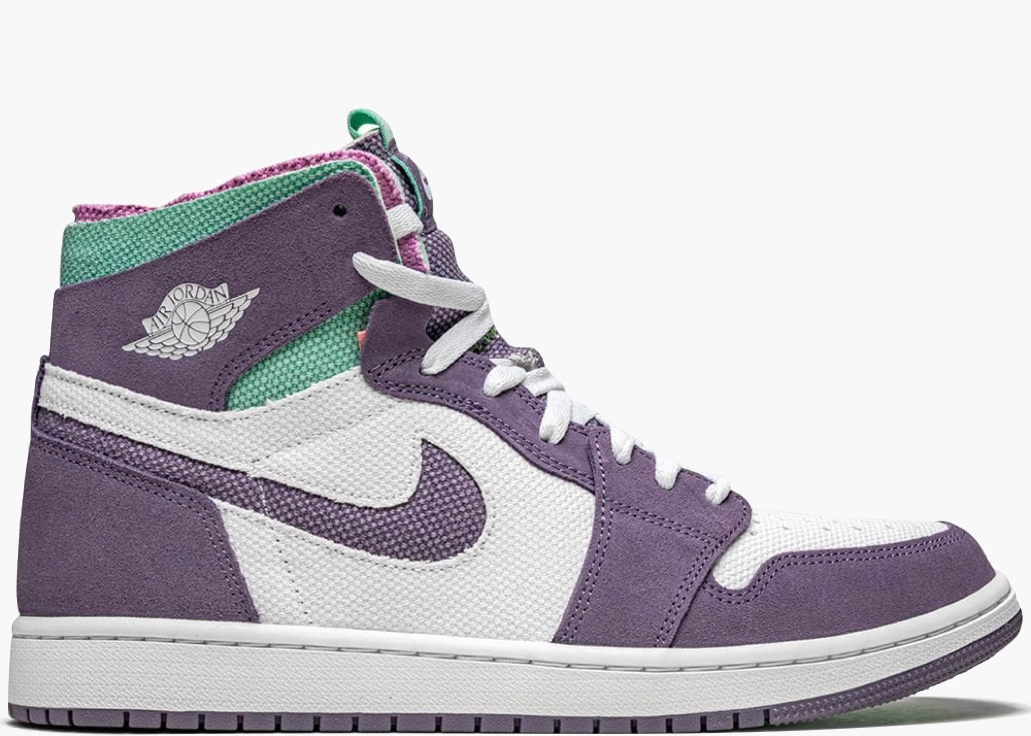 Nike Air Jordan 1 High Zoom Air CMFT Tropical Twist