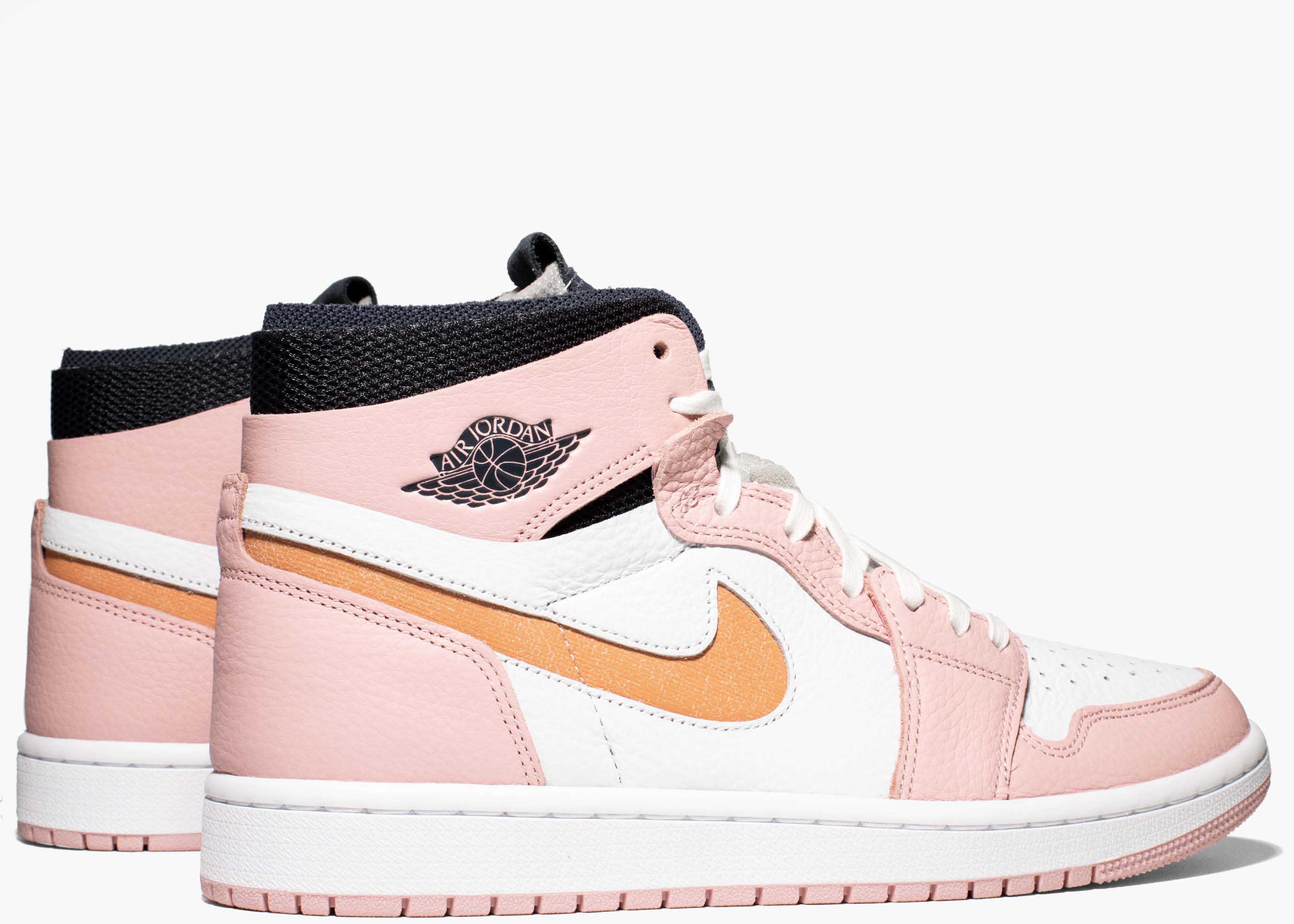 Nike Air Jordan 1 High Zoom Air Cmft Pink Glaze (w) CT0979-601 Hype Clothinga Limited Edition