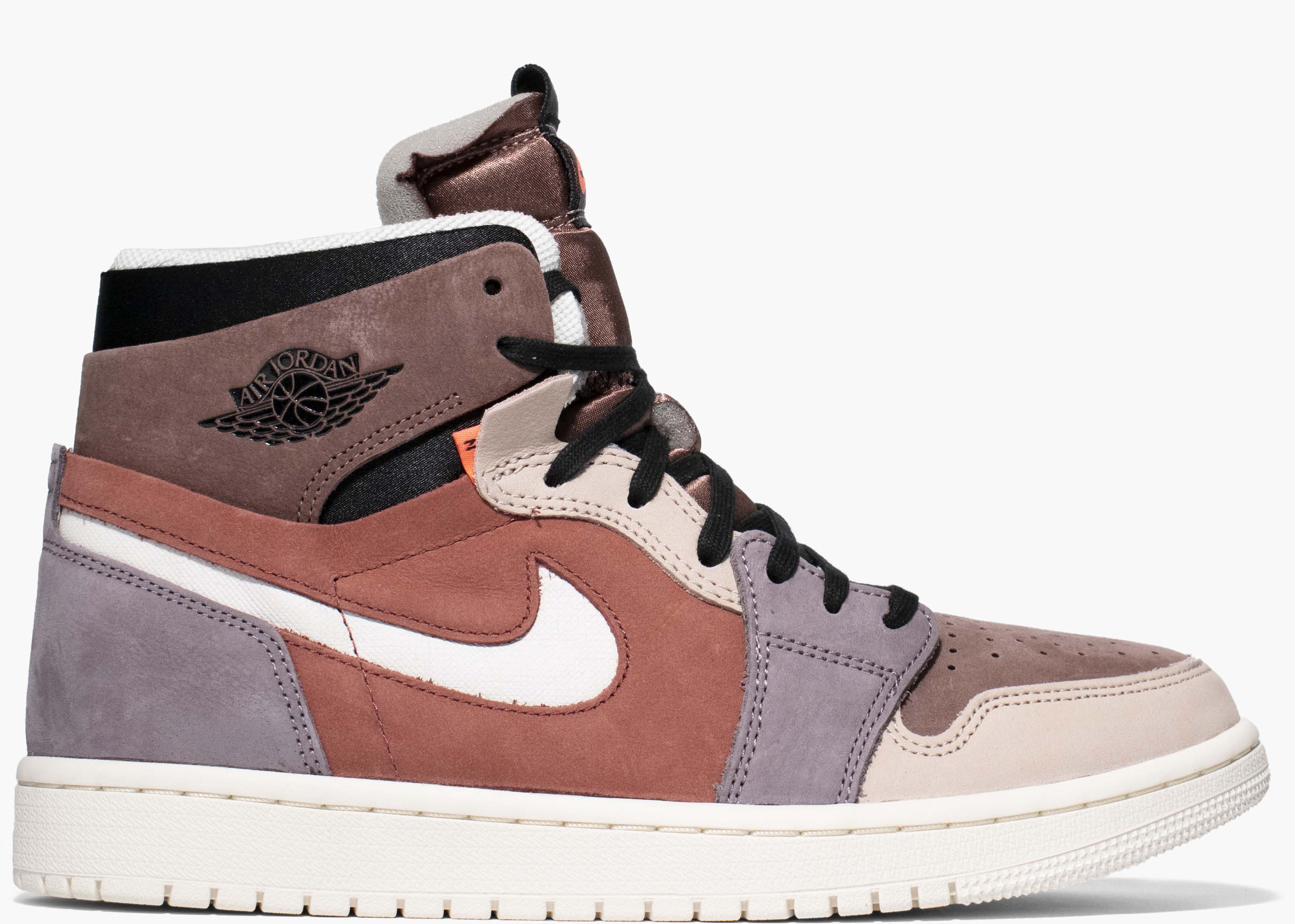 Nike Air Jordan 1 High Zoom Cmft Canyon Rust Hype Clothinga Limited Edition
