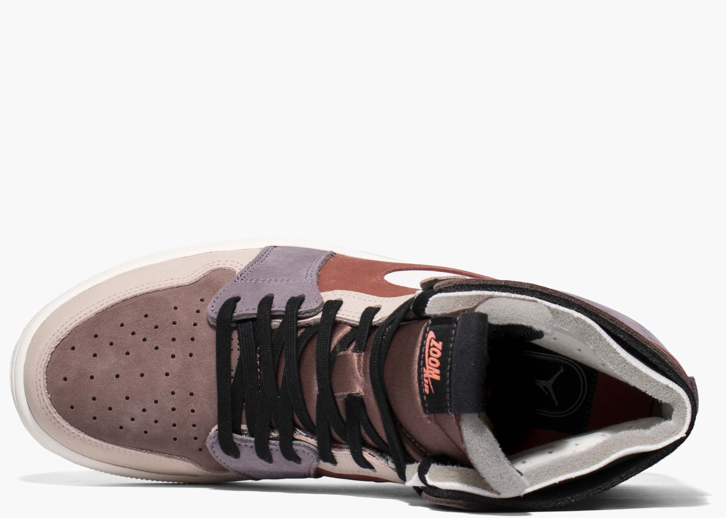 Nike Air Jordan 1 High Zoom Cmft Canyon Rust Hype Clothinga Limited Edition