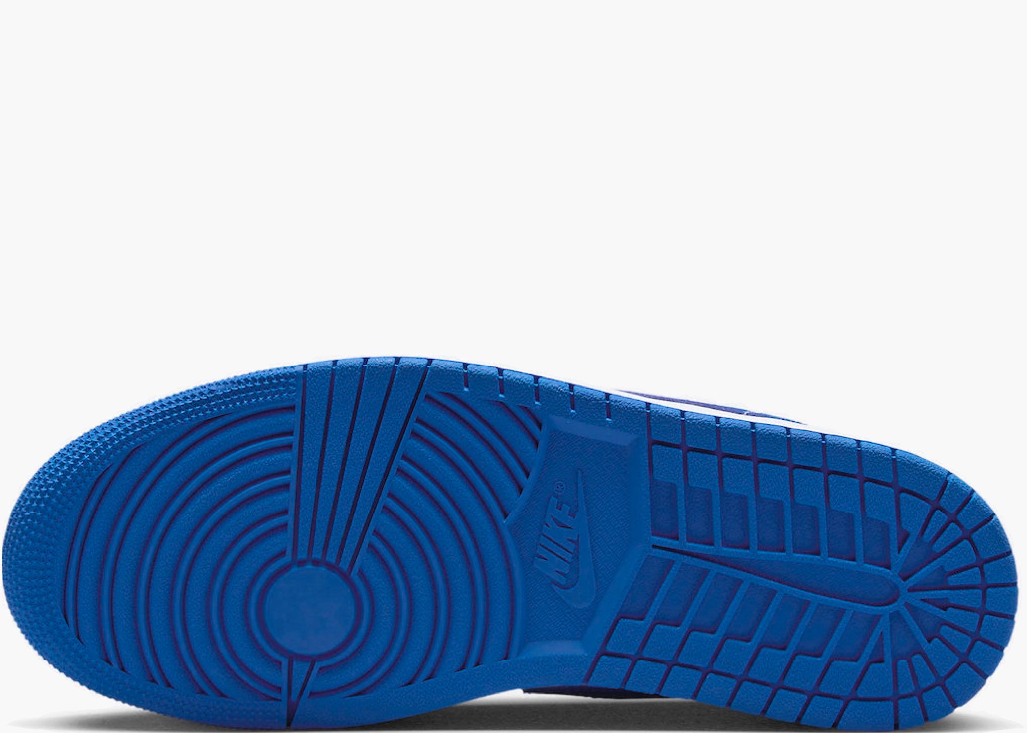 Nike Air Jordan 1 Low Alternate Royal Toe 553558-140 Hype Clothinga Limited Edition