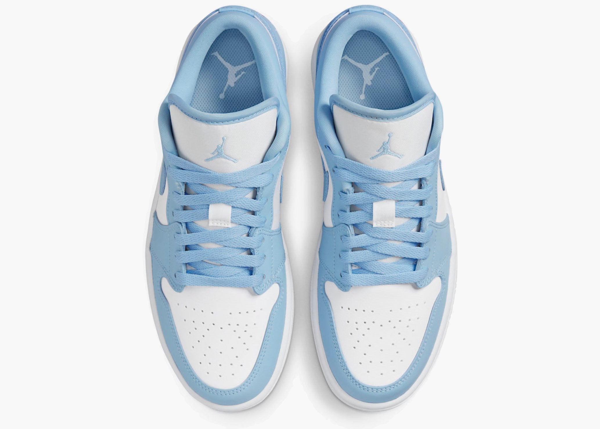 Nike Air Jordan 1 Low Aluminum (W) | Hype Clothinga
