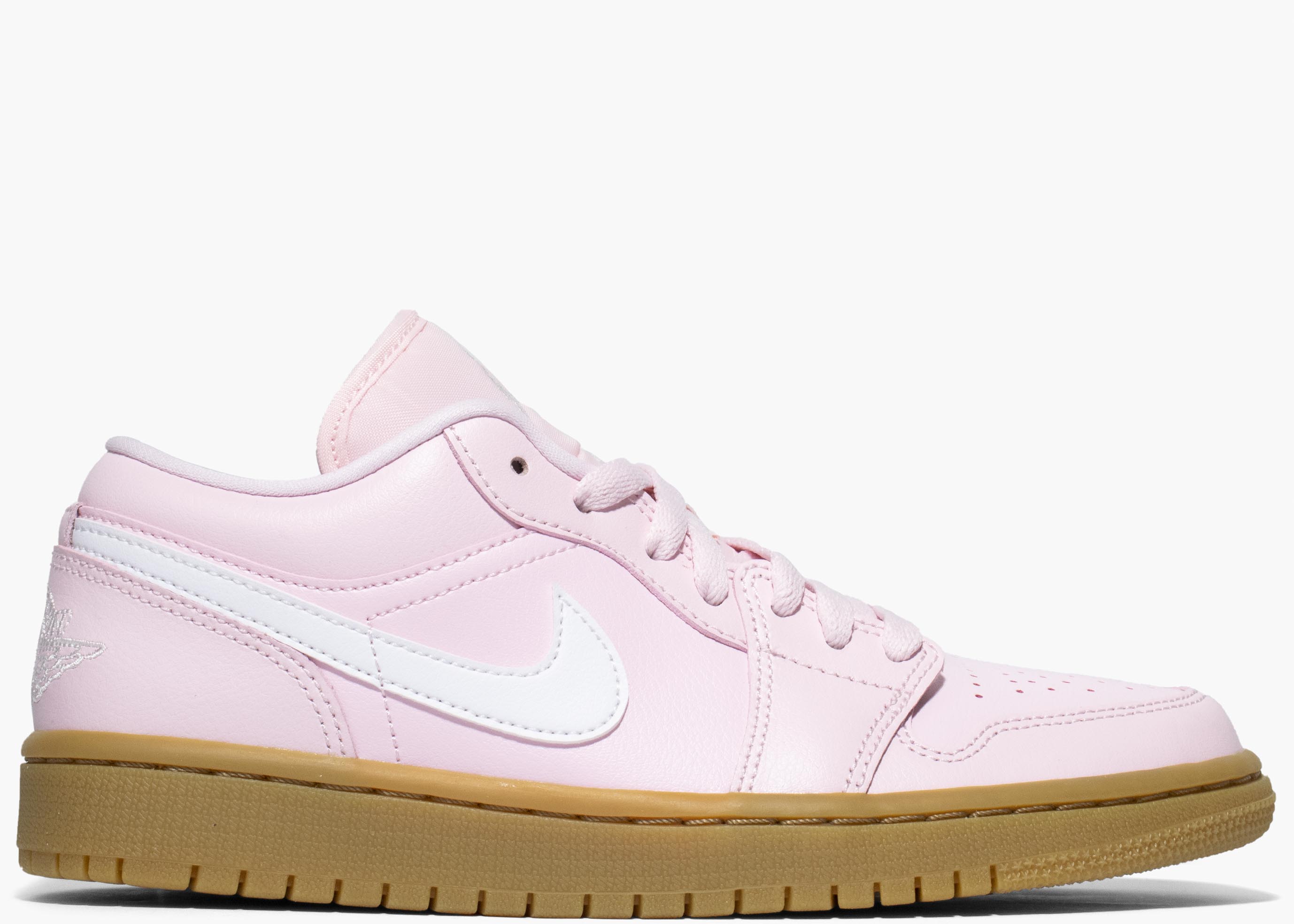 Nike Air Jordan 1 Low Arctic Pink Gum (W) DC0774-601 Hype Clothinga Limited Edition