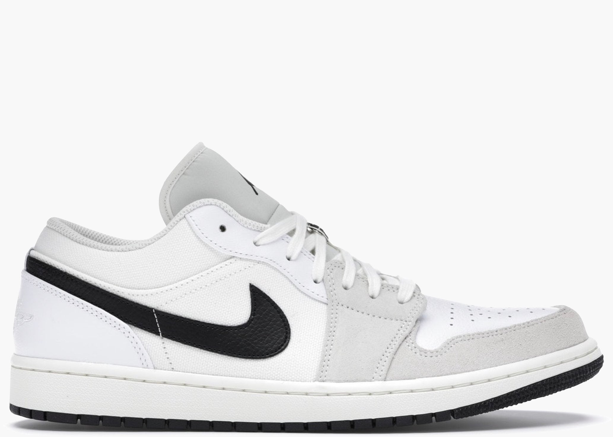 Nike Air Jordan 1 Low Astrograbber DC3533-100 Hype Clothinga Limited Edition