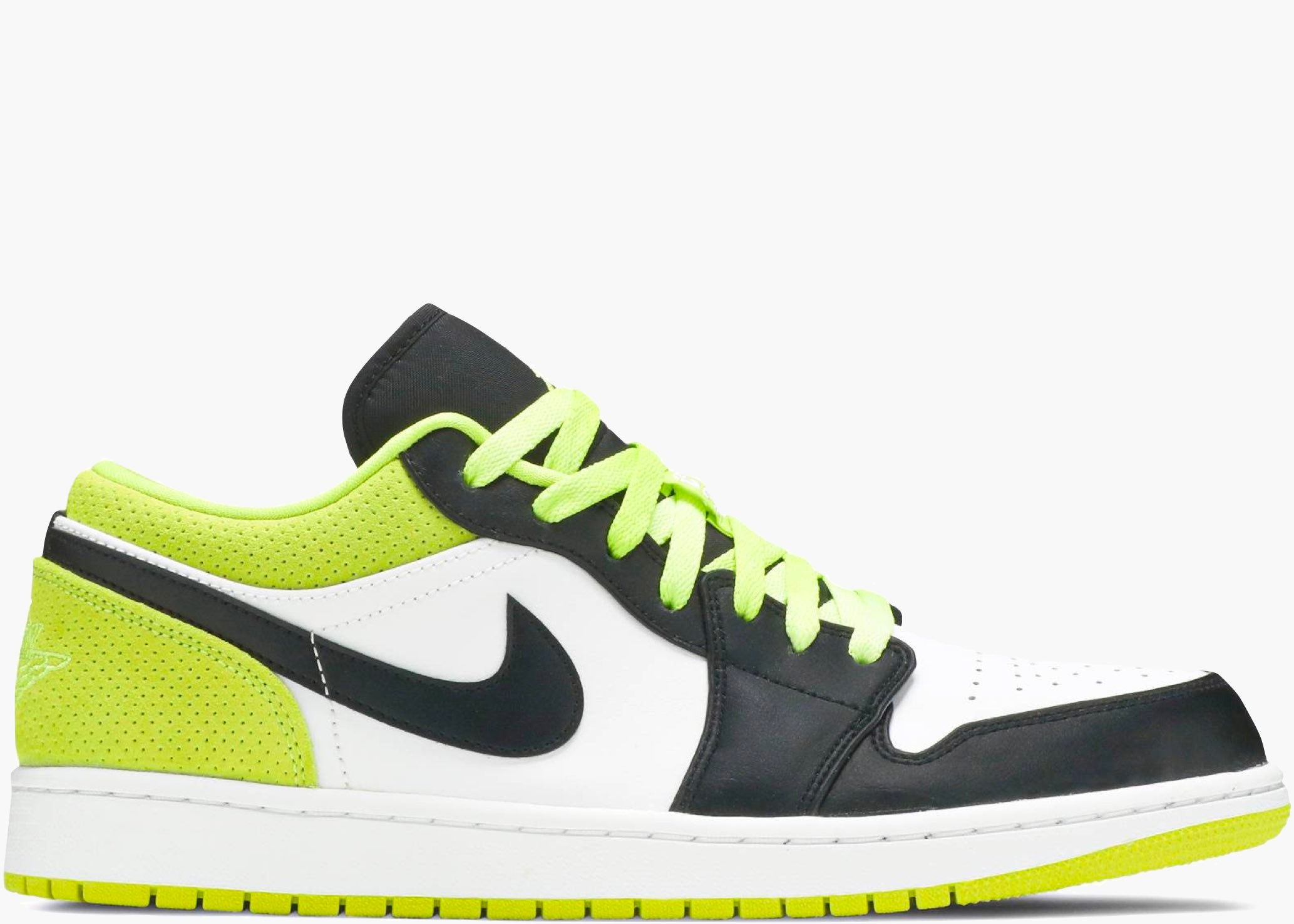 Nike Air Jordan 1 Low Black Cyber CK3022-003 Hype Clothinga