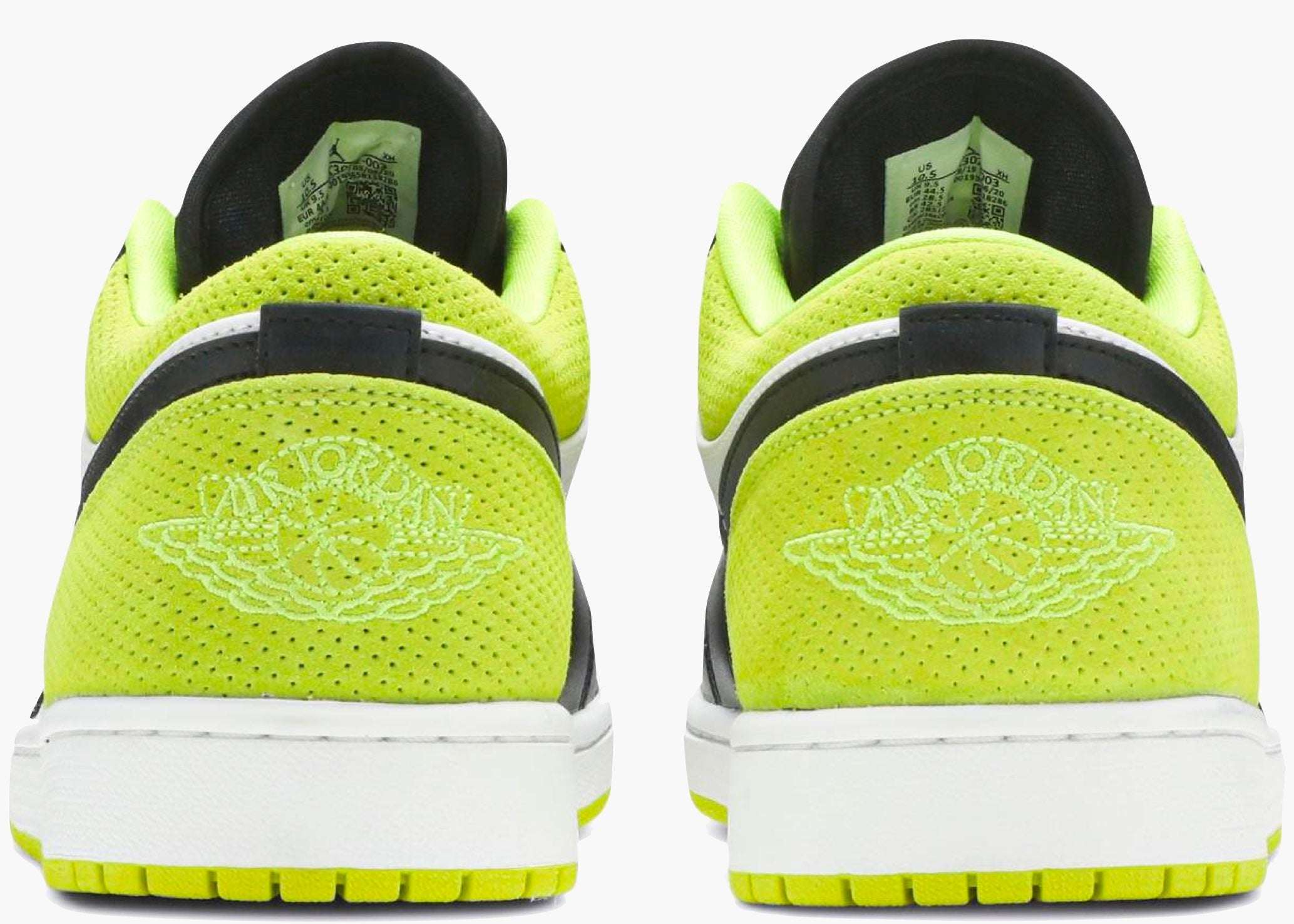 Nike Air Jordan 1 Low Black Cyber CK3022-003 Hype Clothinga