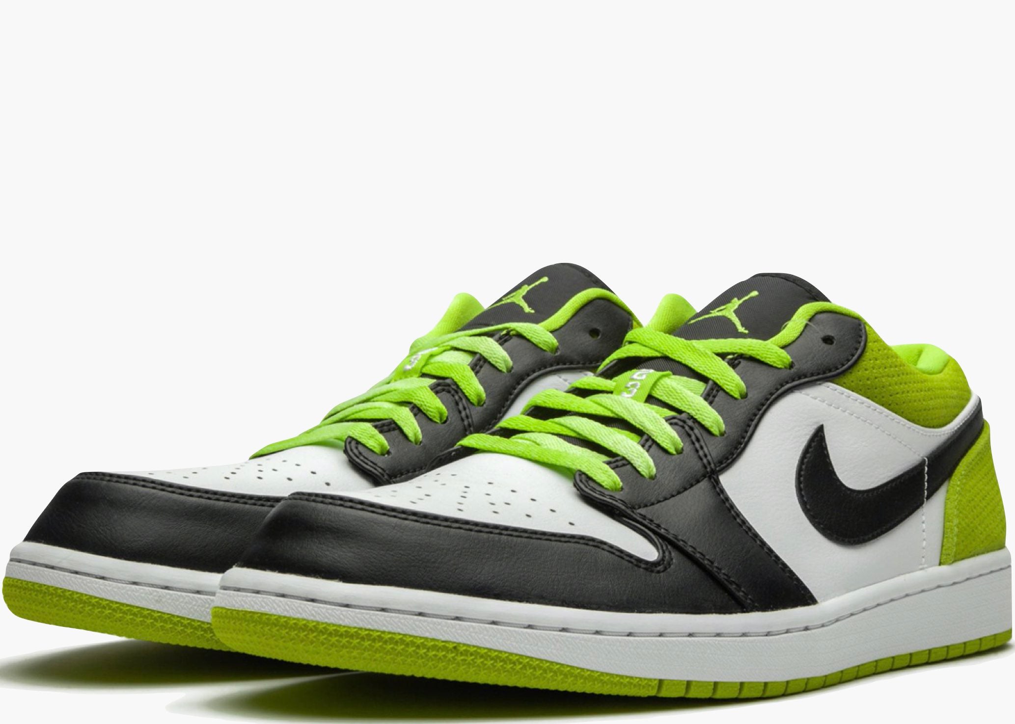 Nike Air Jordan 1 Low Black Cyber (gs) CT1564-003 Hype Clothinga